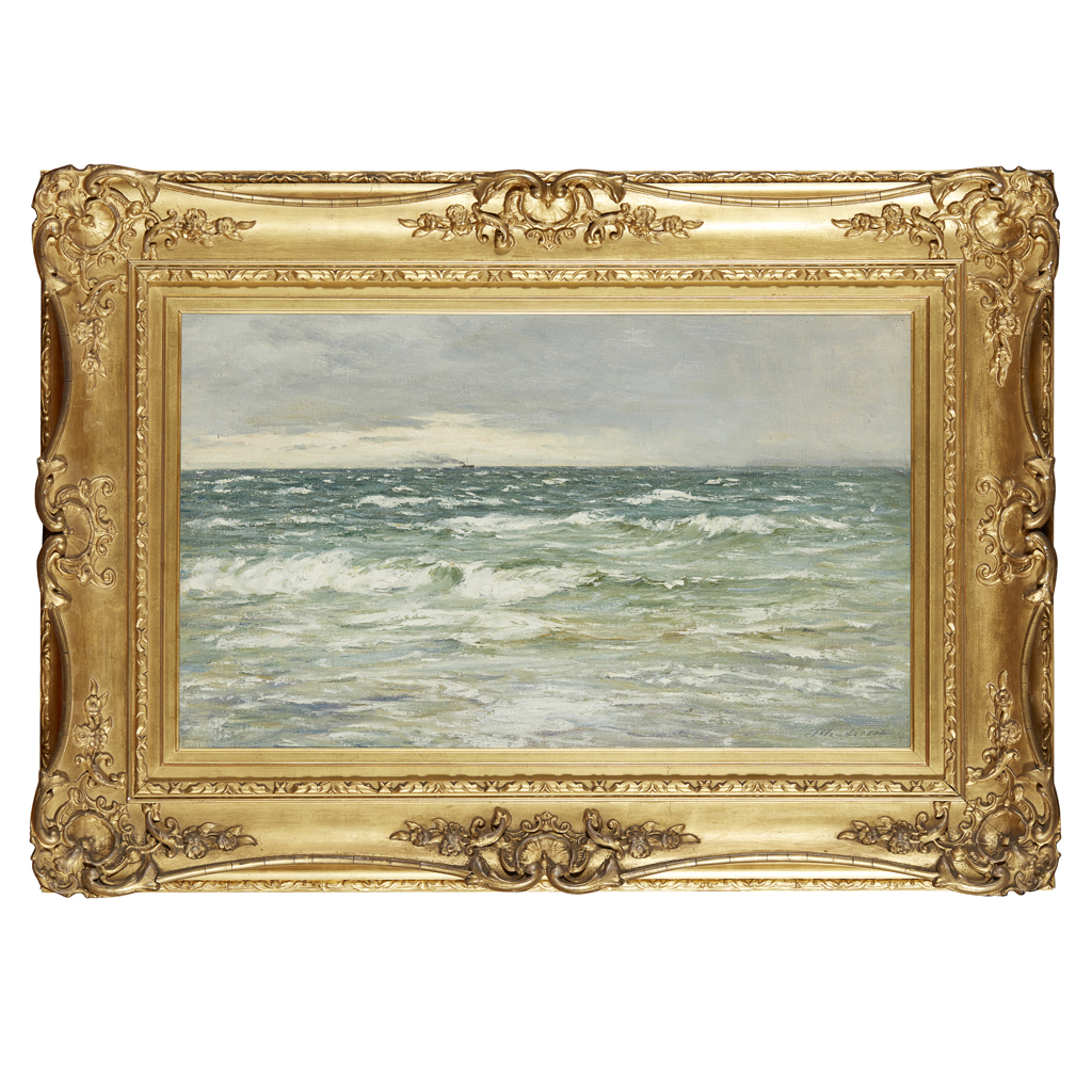 JOSEPH HENDERSON R.S.W. (SCOTTISH 1832-1908)