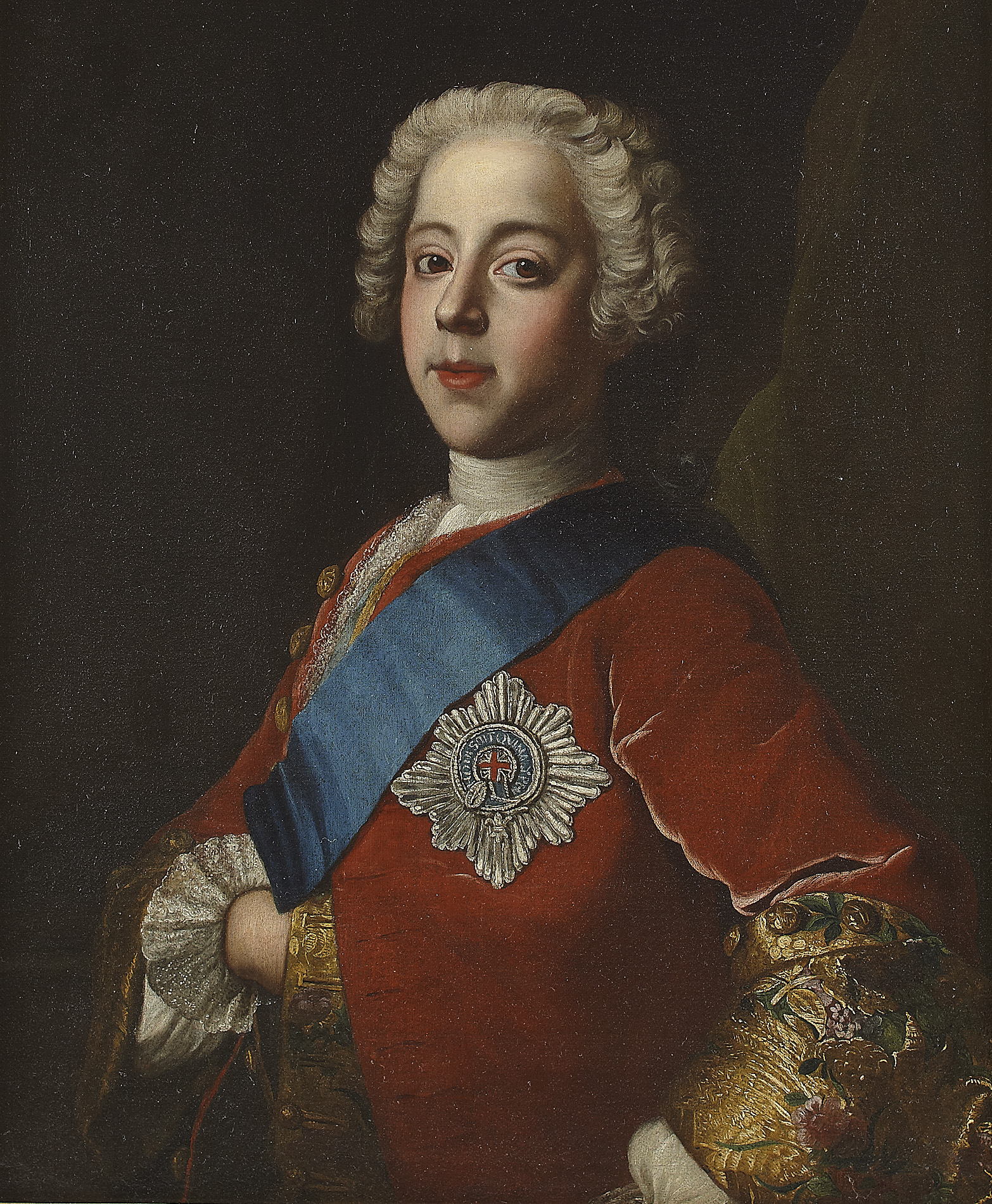 AFTER LOUIS GABRIEL BLANCHET