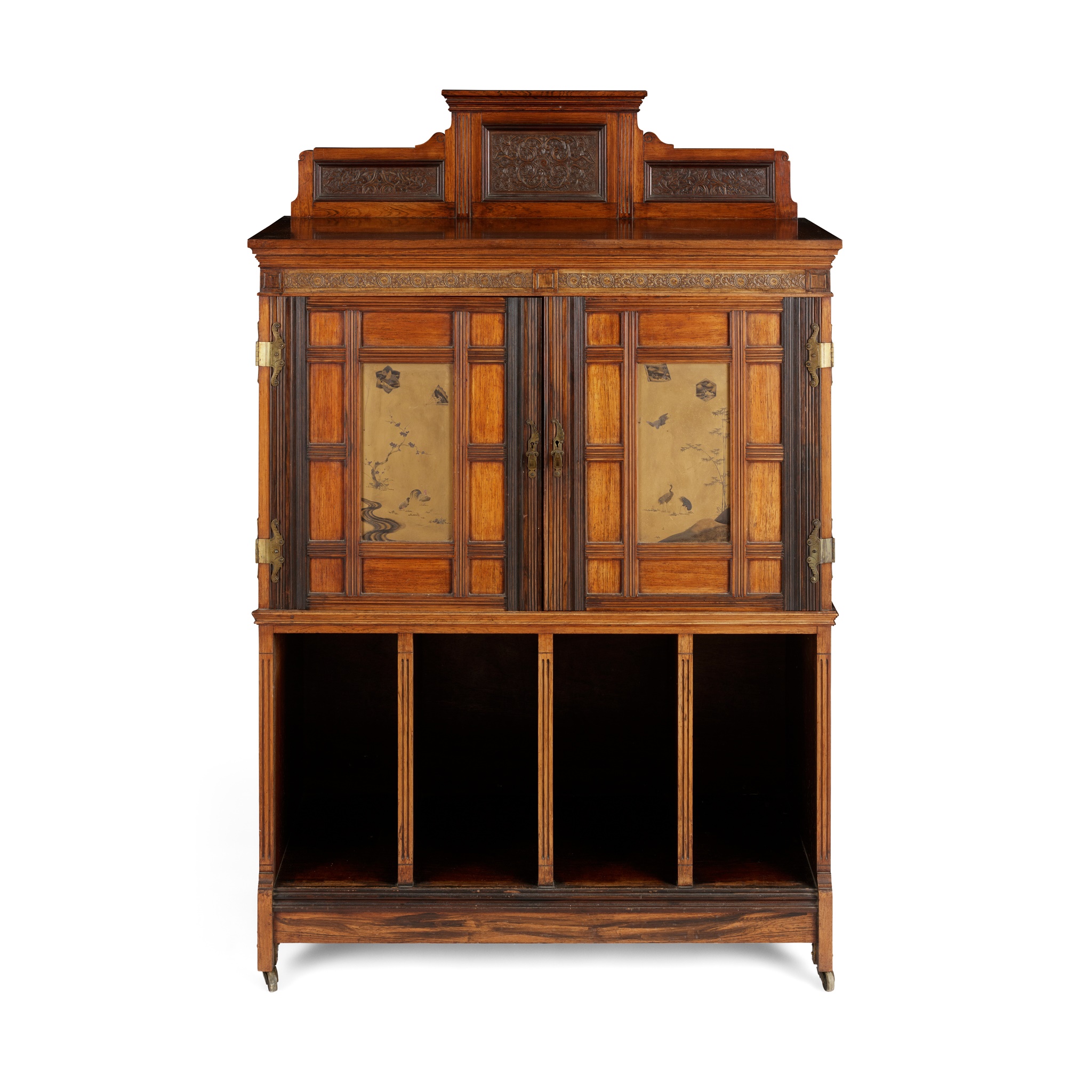 COLLINSON & LOCK, LONDON (ATTRIBUTED MAKER)