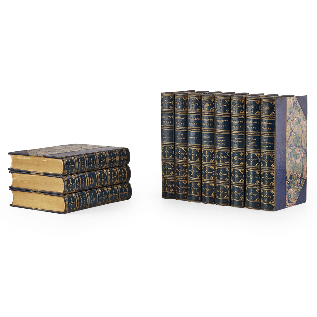 Longfellow, Henry Wadsworth