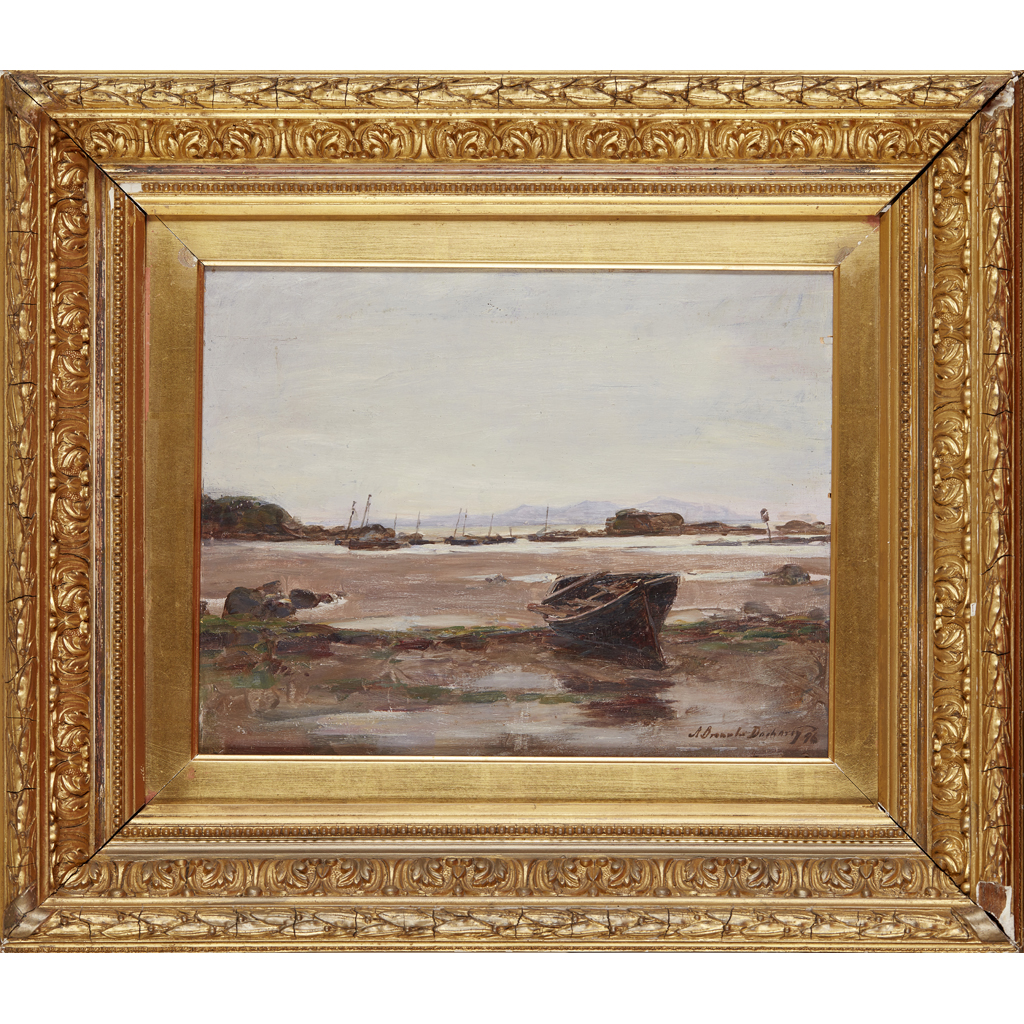 ALEXANDER BROWNLIE DOCHARTY (SCOTTISH 1862-1940)