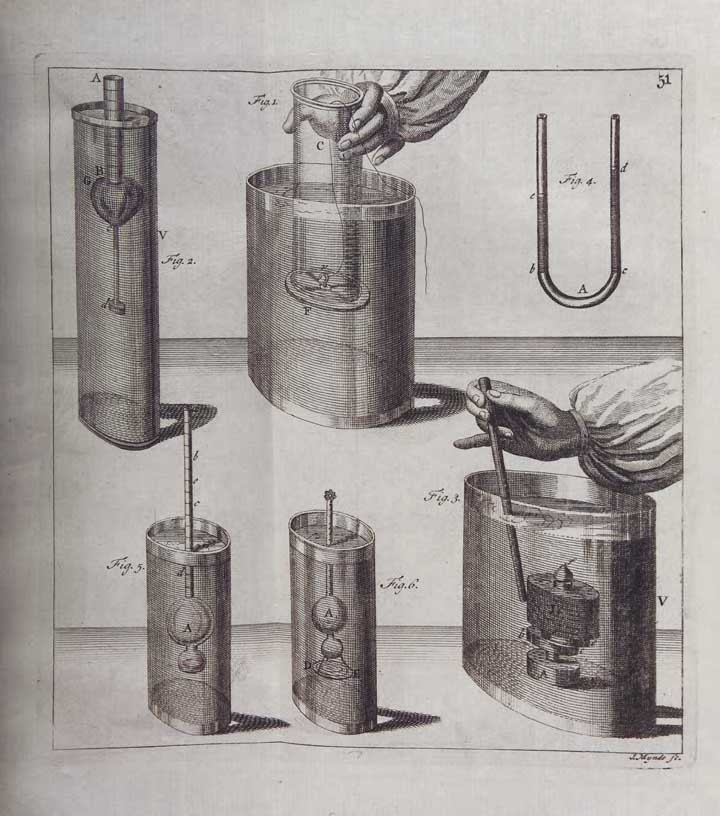 DESAGULIERS John Theophilus