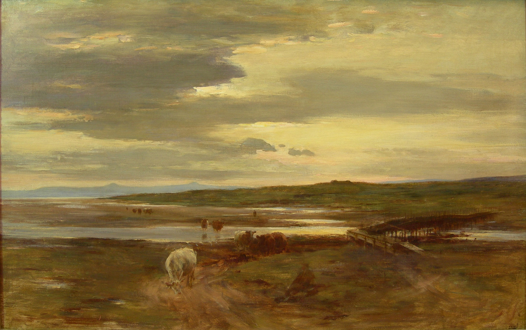 WILLIAM DARLING MCKAY R.S.A. (SCOTTISH 1844-1924)