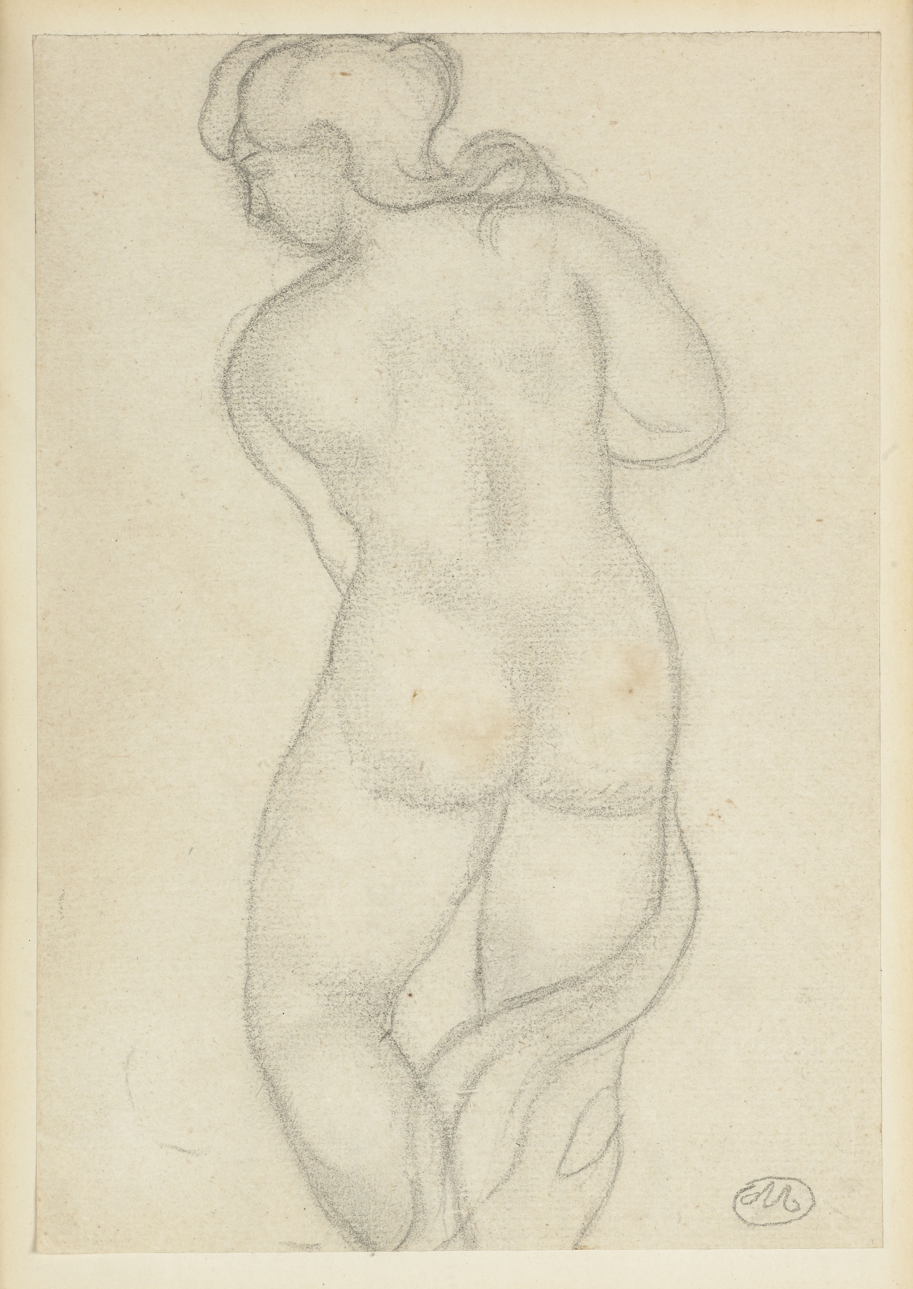 ARISTIDE MAILLOL (FRENCH 1861-1944)