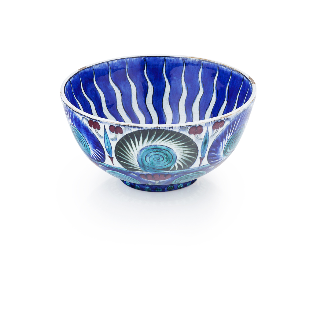 WILLIAM DE MORGAN (1836-1917)