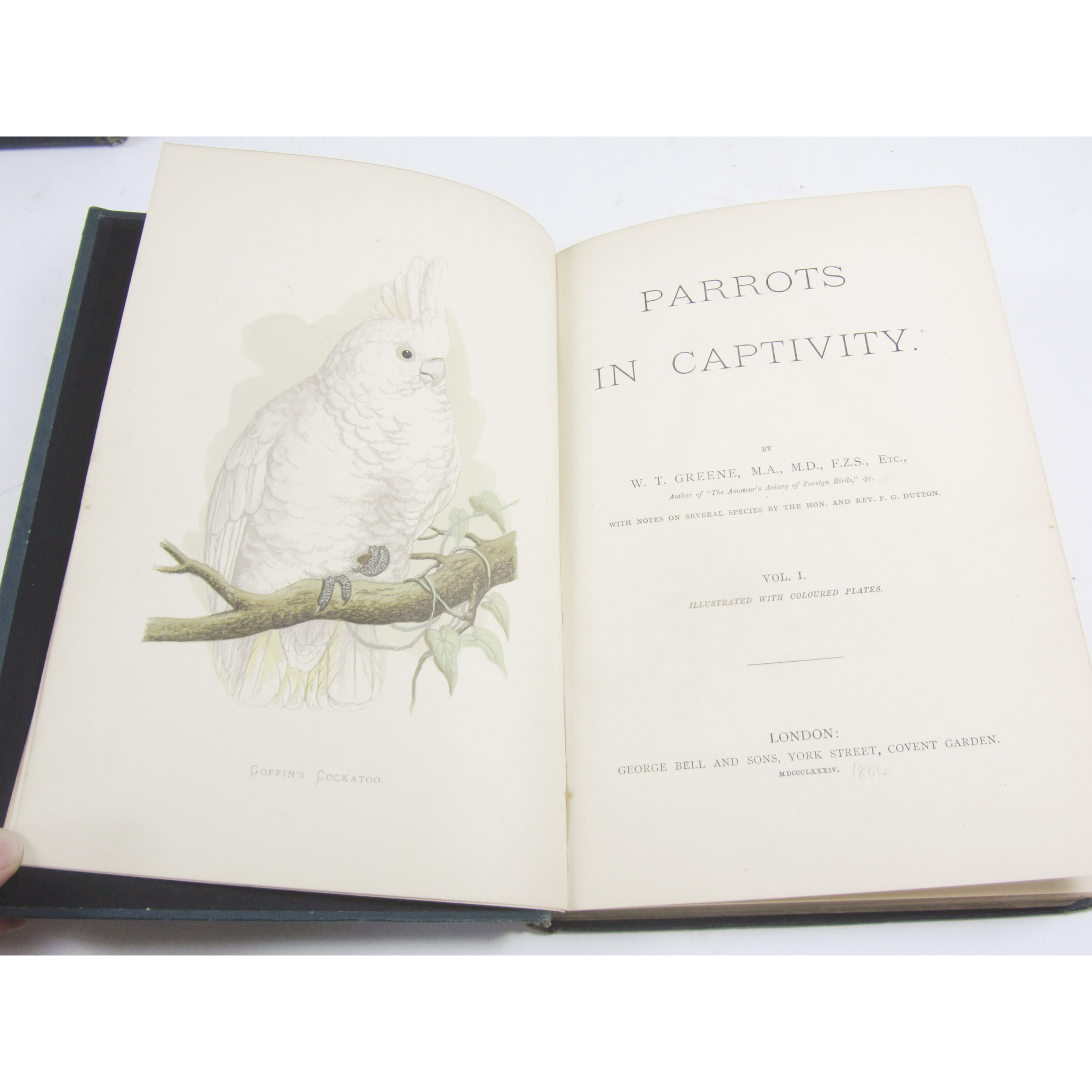 Greene, William Thomas