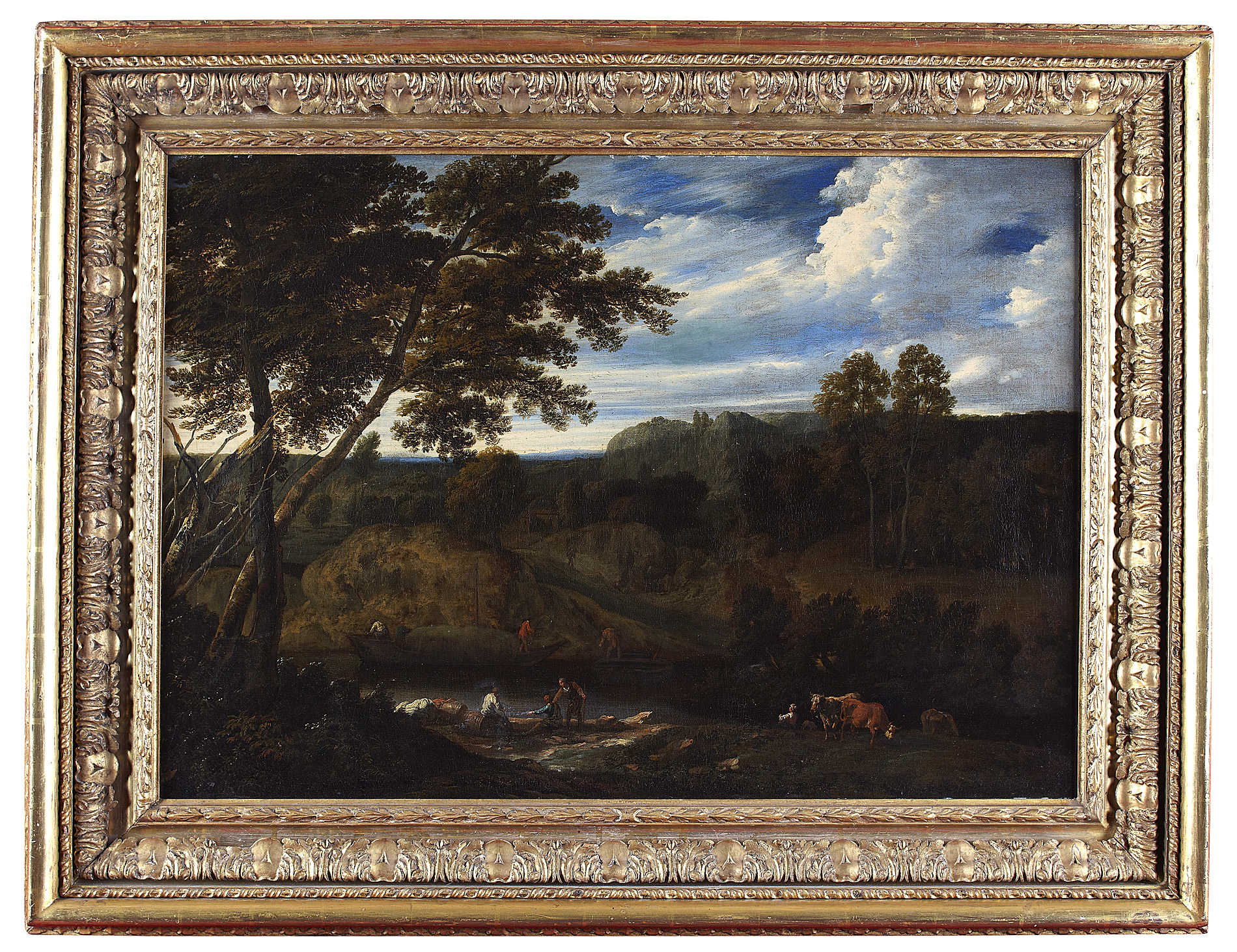 JAN BAPTISTE HUYSMANS (FLEMISH 1654-1716)