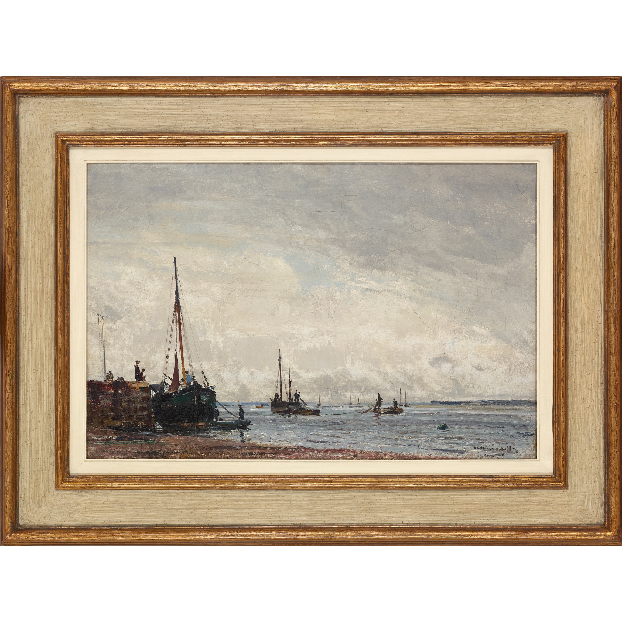 WILLIAM PAGE ATKINSON WELLS (SCOTTISH 1872-1923)