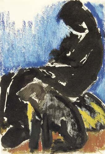 JOSEPH HERMAN R.A (1911-2000)