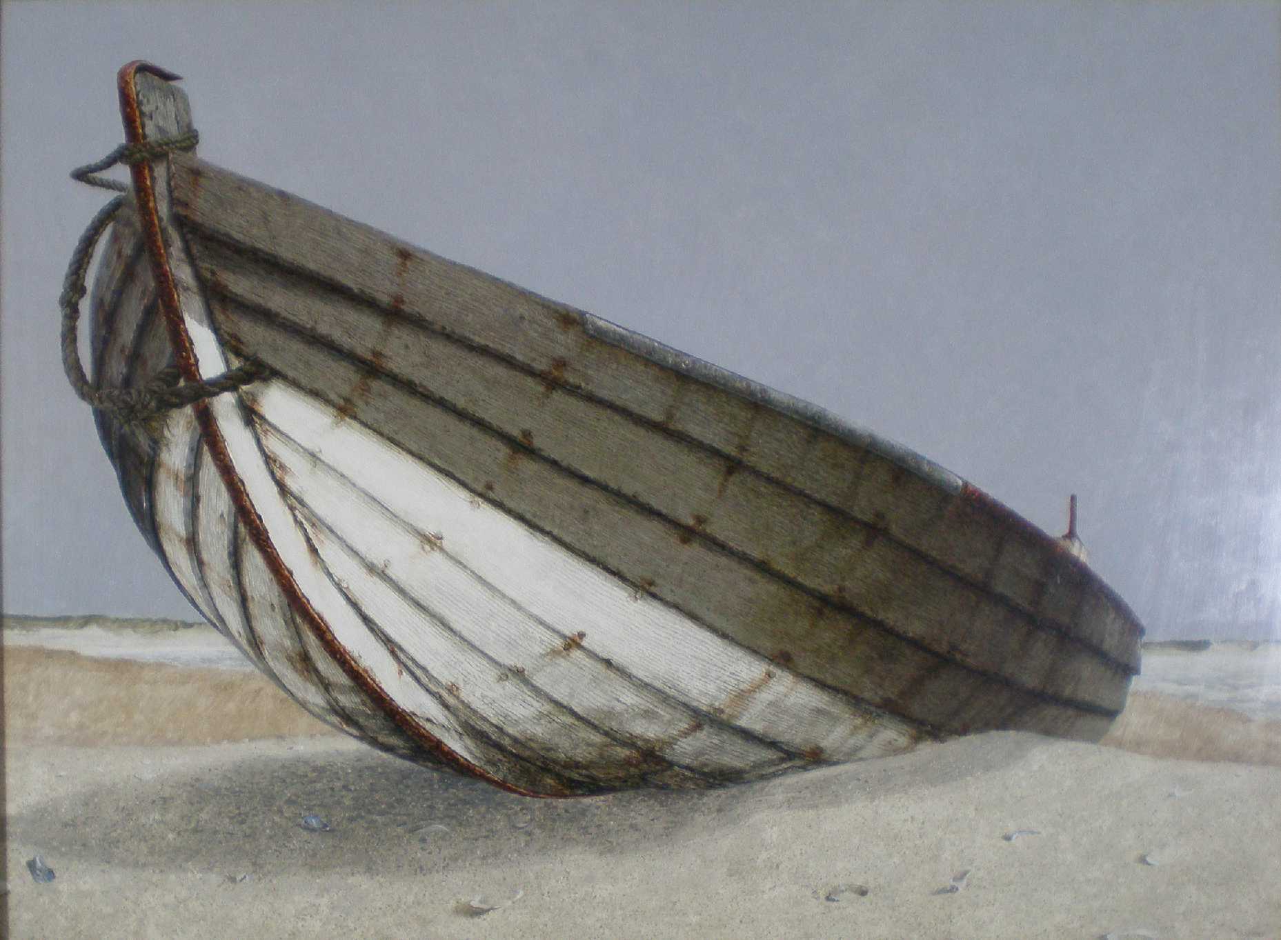 JOHN GARDINER CRAWFORD (SCOTTISH B. 1941)