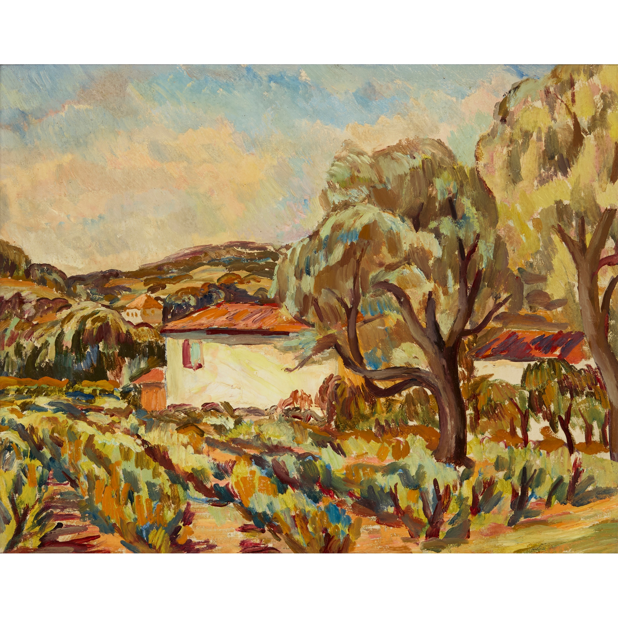 SIR WILLIAM MACTAGGART P.P.R.S.A., R.A., F.R.S.E., HON.R.S.W. (SCOTTISH 1903-1981)