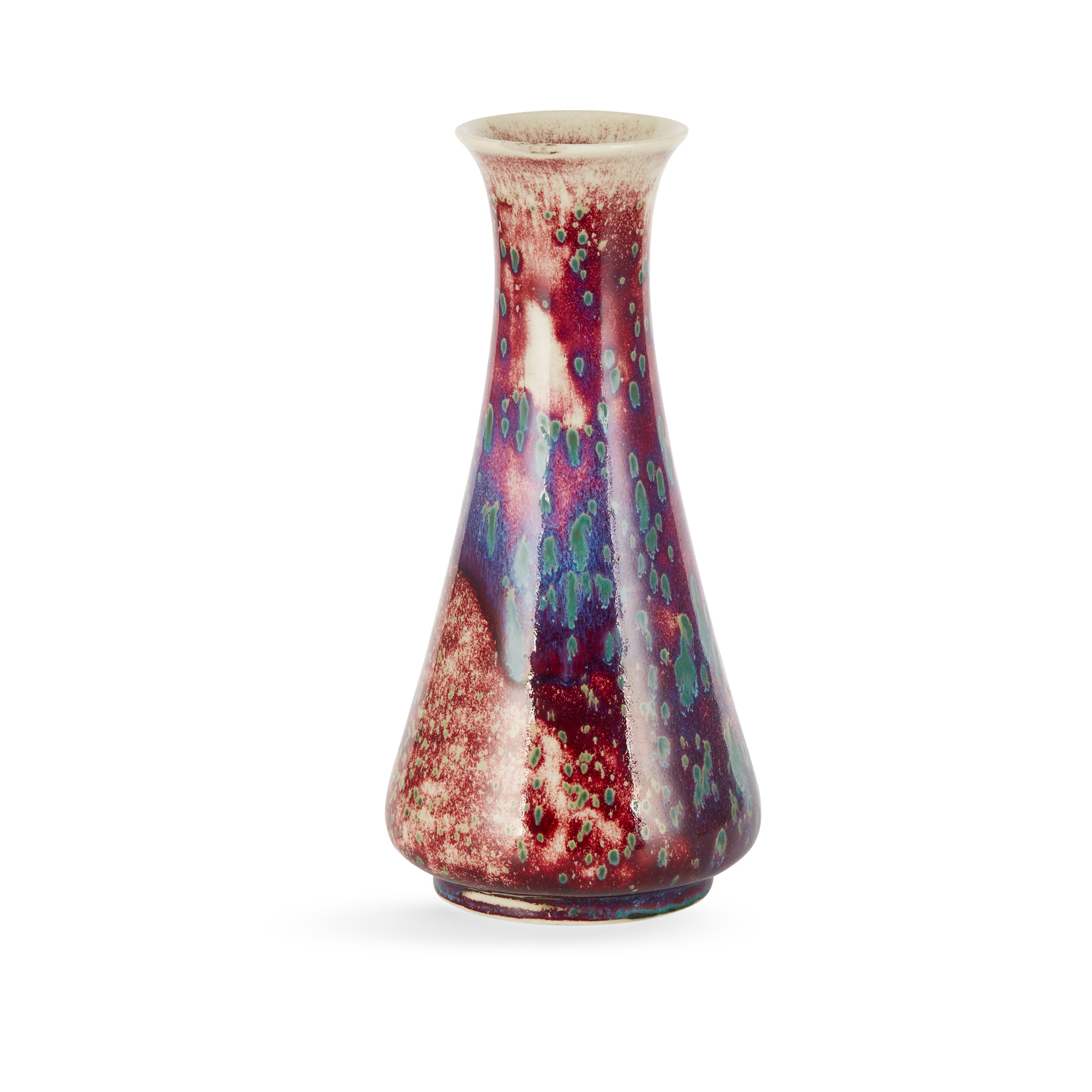 WILLIAM HOWSON TAYLOR (BRITISH 1876-1935) FOR RUSKIN POTTERY