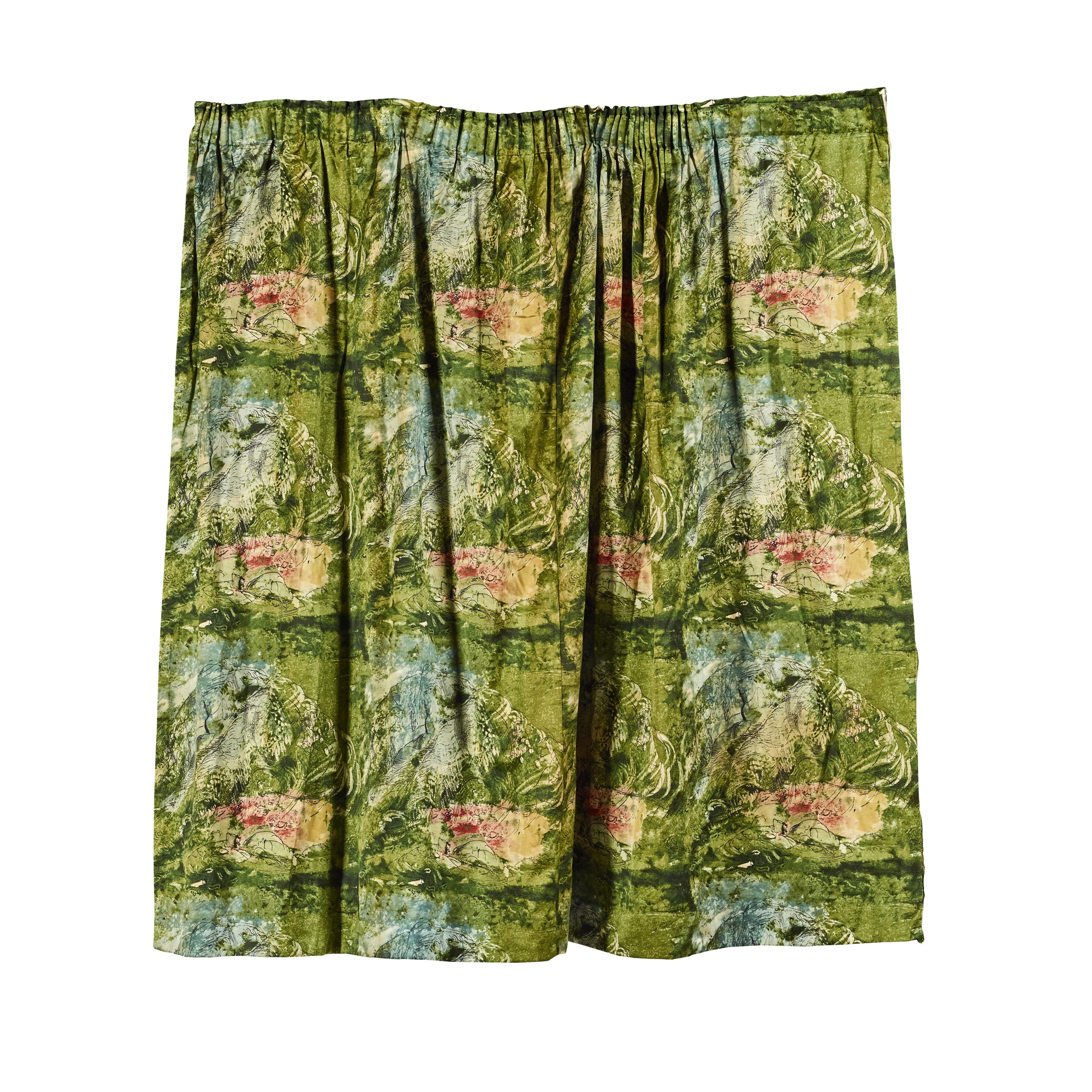 JOHN PIPER (1903-1992) FOR A. SANDERSON & SONS