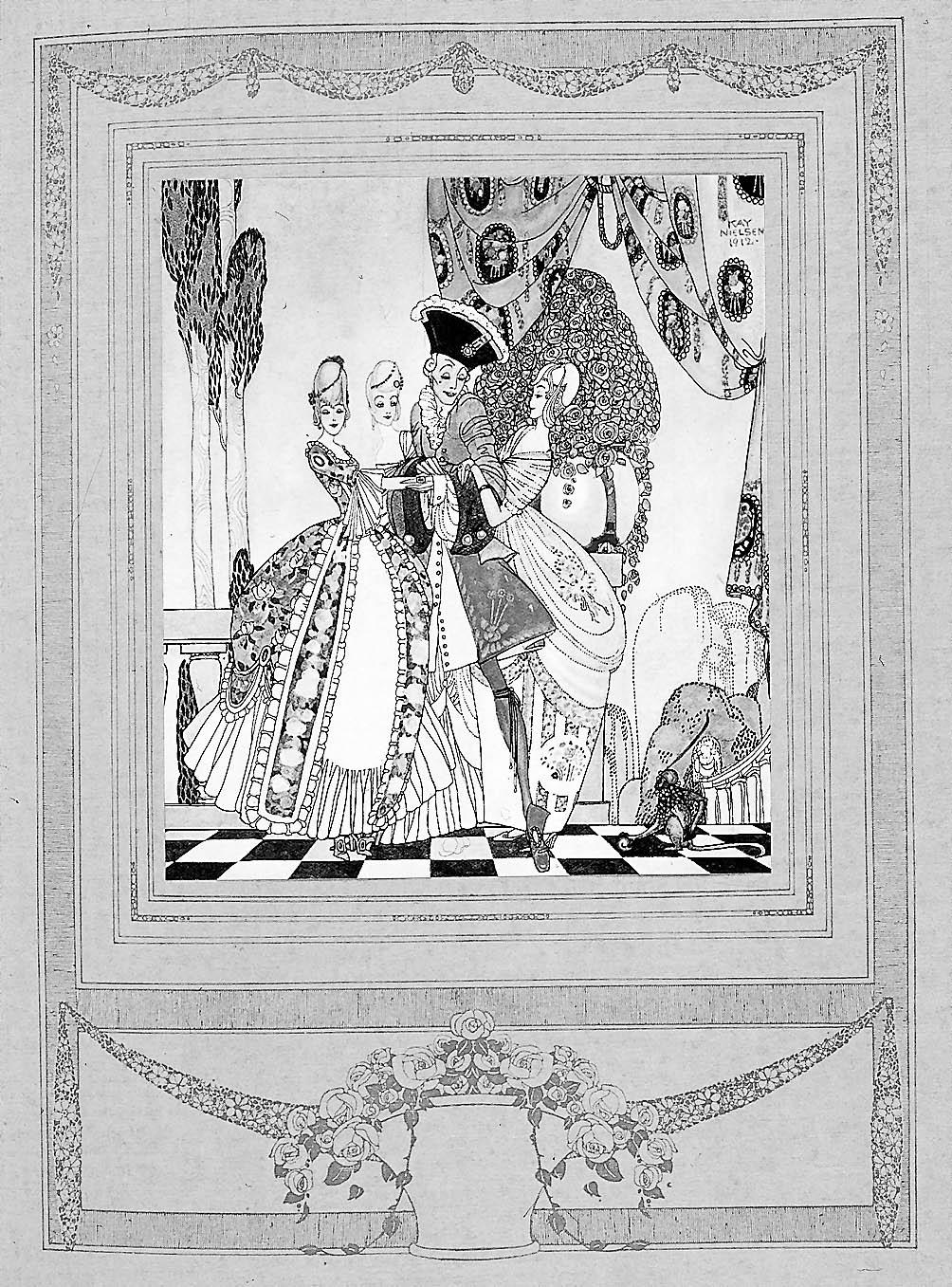 NIELSEN (KAY -ILLUSTRATOR)