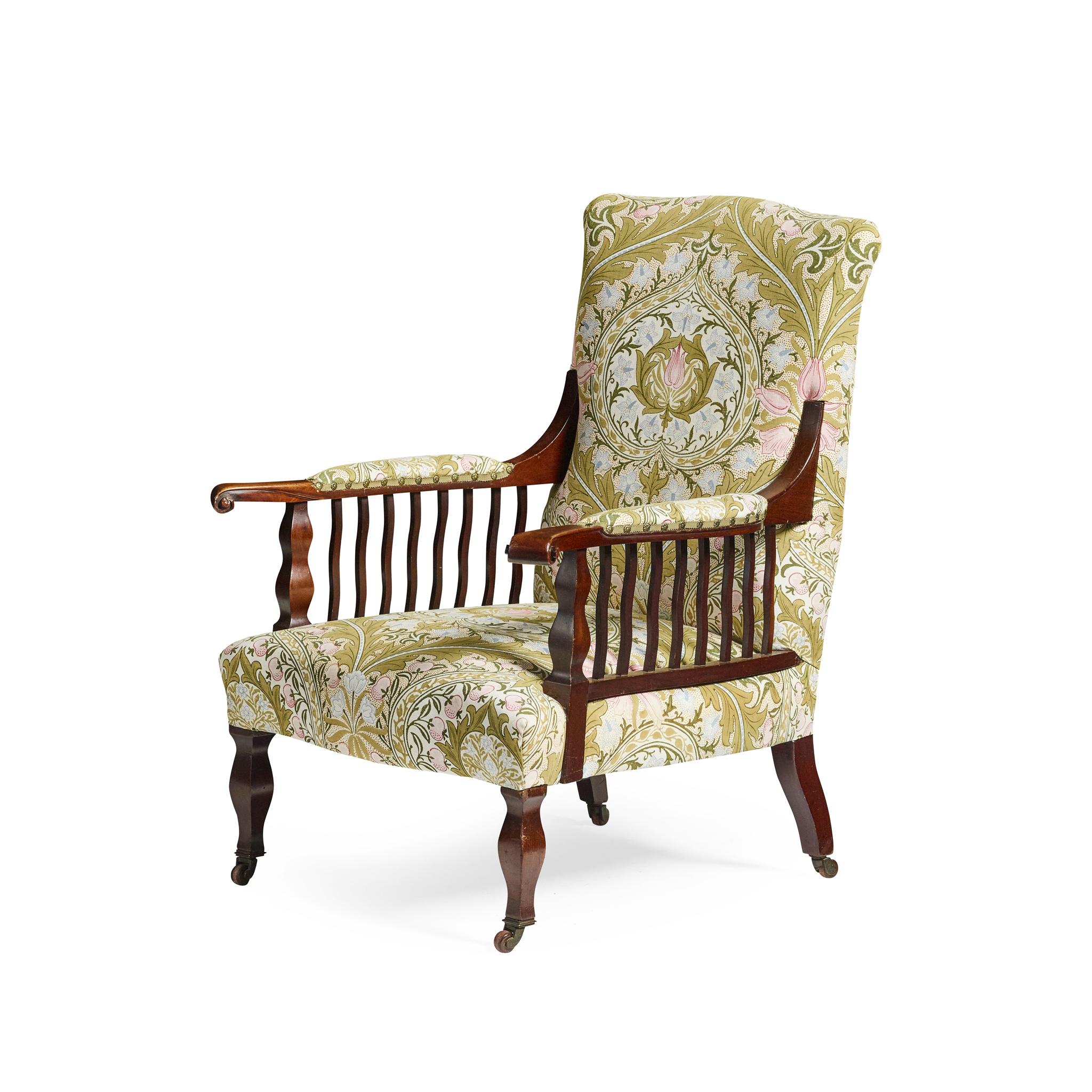 GEORGE WASHINGTON JACK (1855-1931) FOR MORRIS & CO.