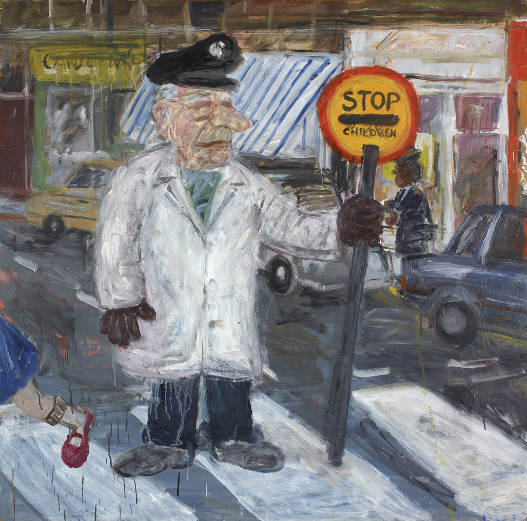 HENRY KONDRACKI (B. 1953)