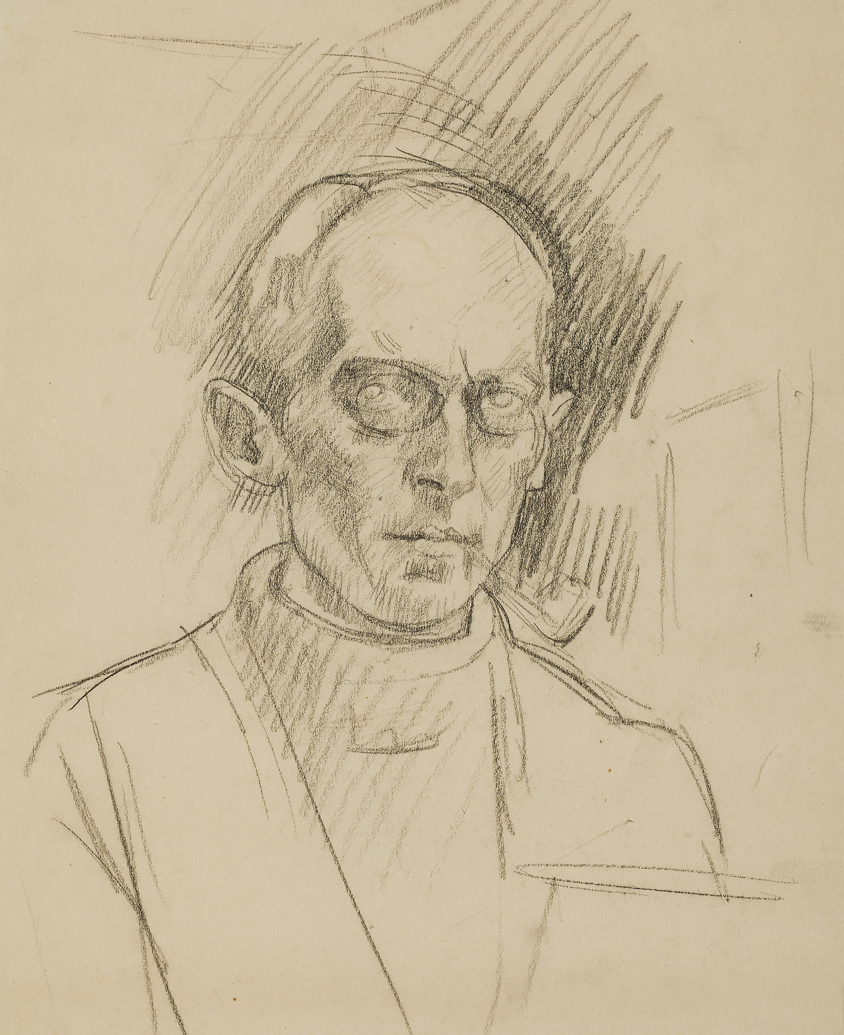 SAMUEL JOHN PEPLOE R.S.A. (SCOTTISH 1871-1935)