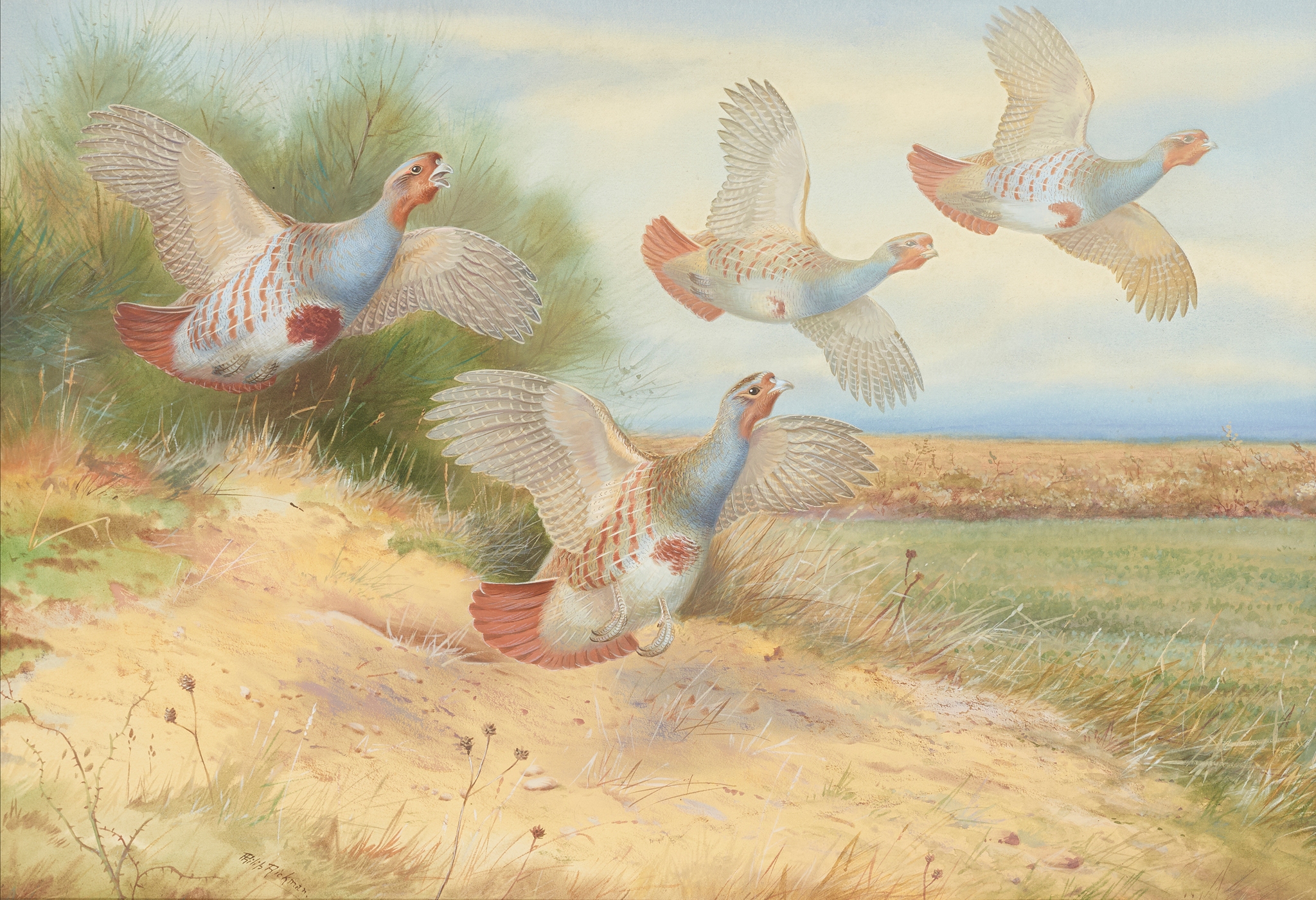 PHILIP RICKMAN (BRITISH 1891-1982)