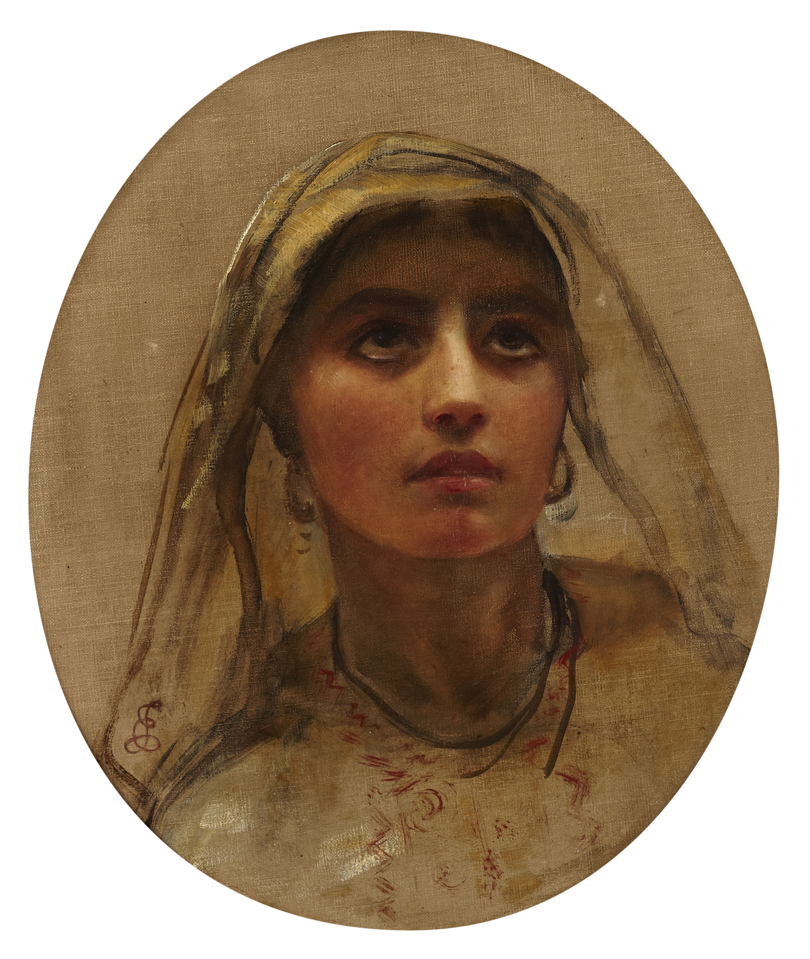 EDWIN LONG R.A (BRITISH 1829-1891)