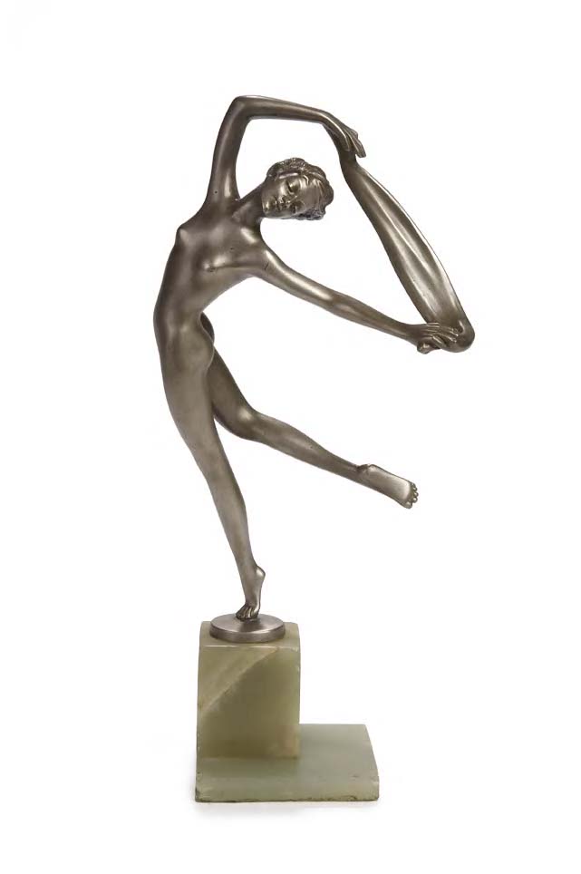 JOSEF LORENZL (1892 – 1950)