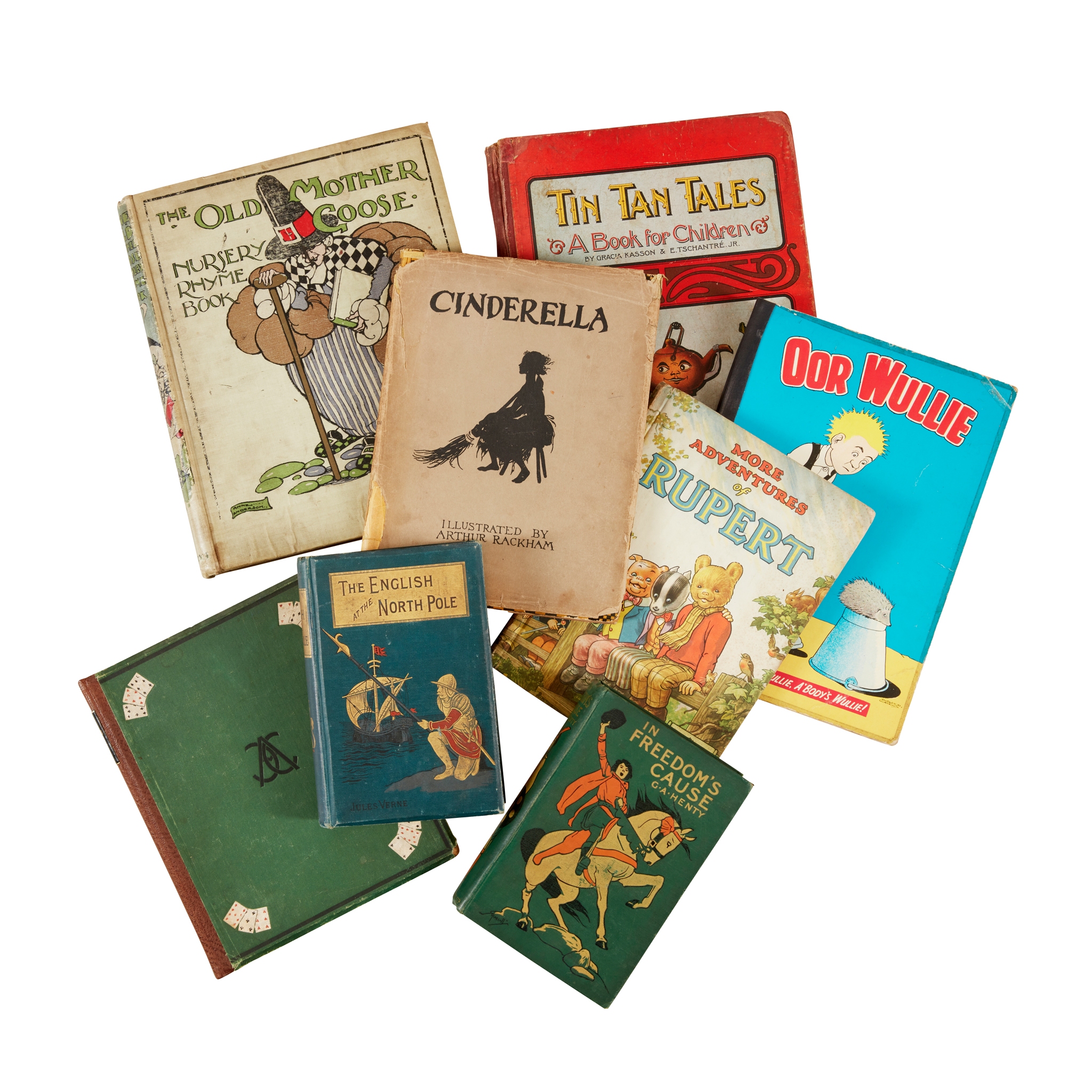 Children's books