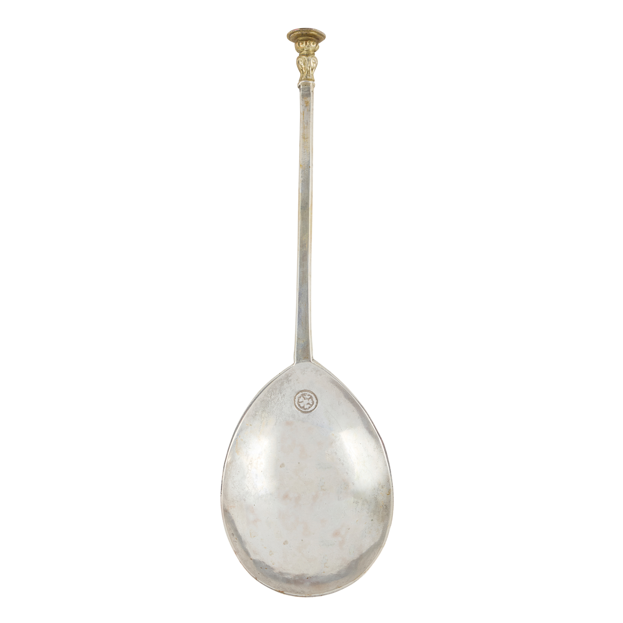 UNASCBRIBED – A CHARLES I ENGLISH PROVINCIAL SEAL TOP SPOON