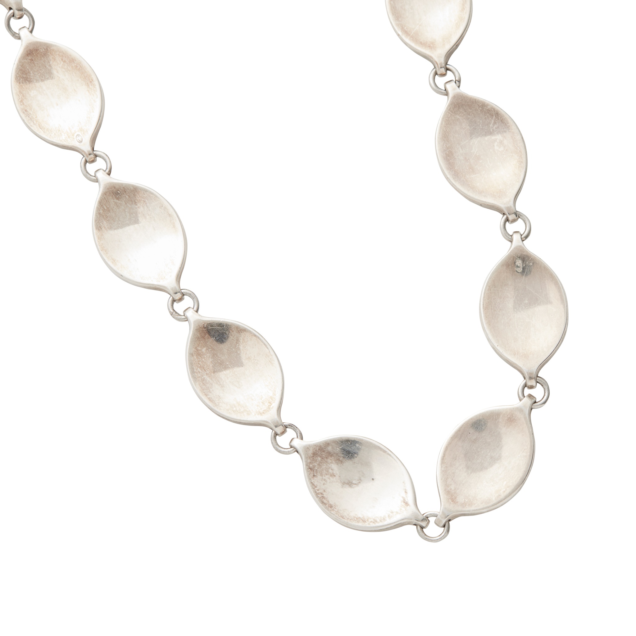 A contemporary necklace, Flemming Eskildsen for Georg Jensen