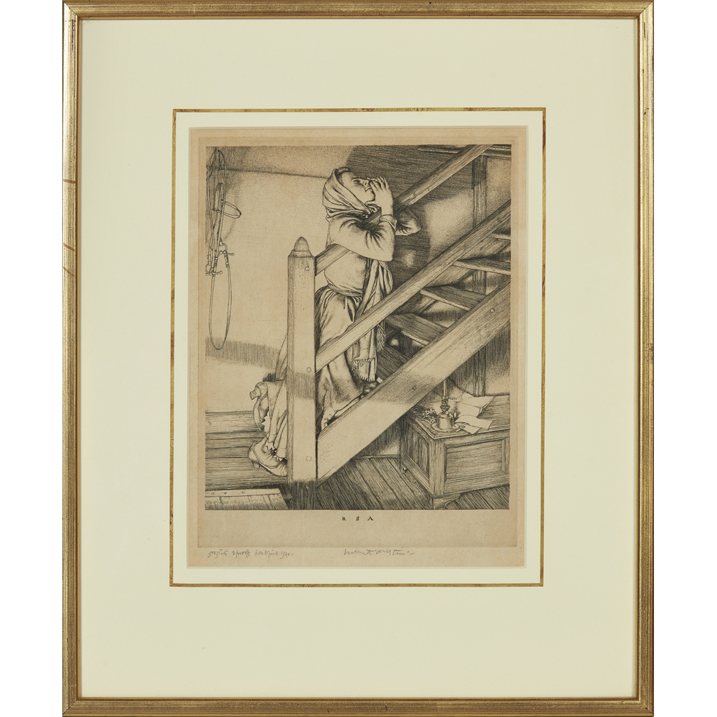 ROBERT SARGENT AUSTIN R.A. (BRITISH 1895-1973)