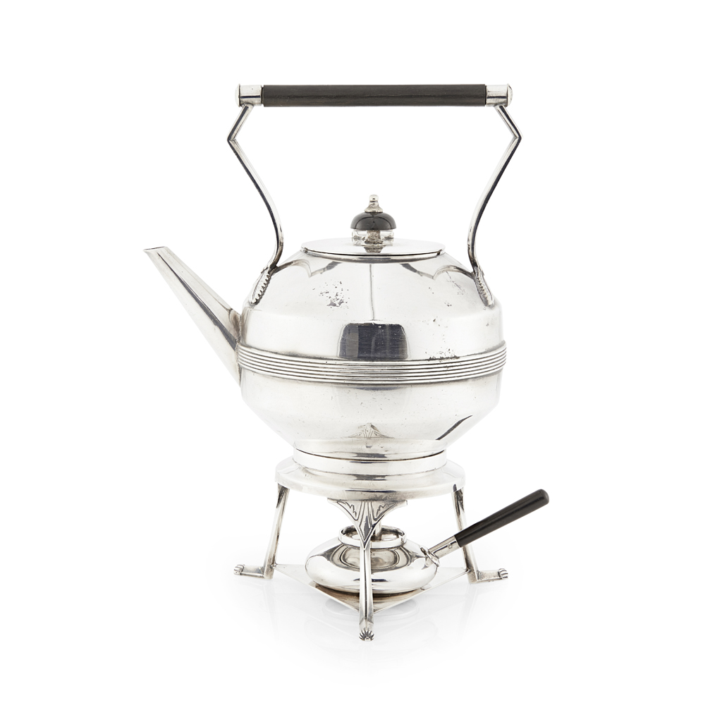 ATTRIBUTED TO CHRISTOPHER DRESSER FOR HUKIN & HEATH, LONDON