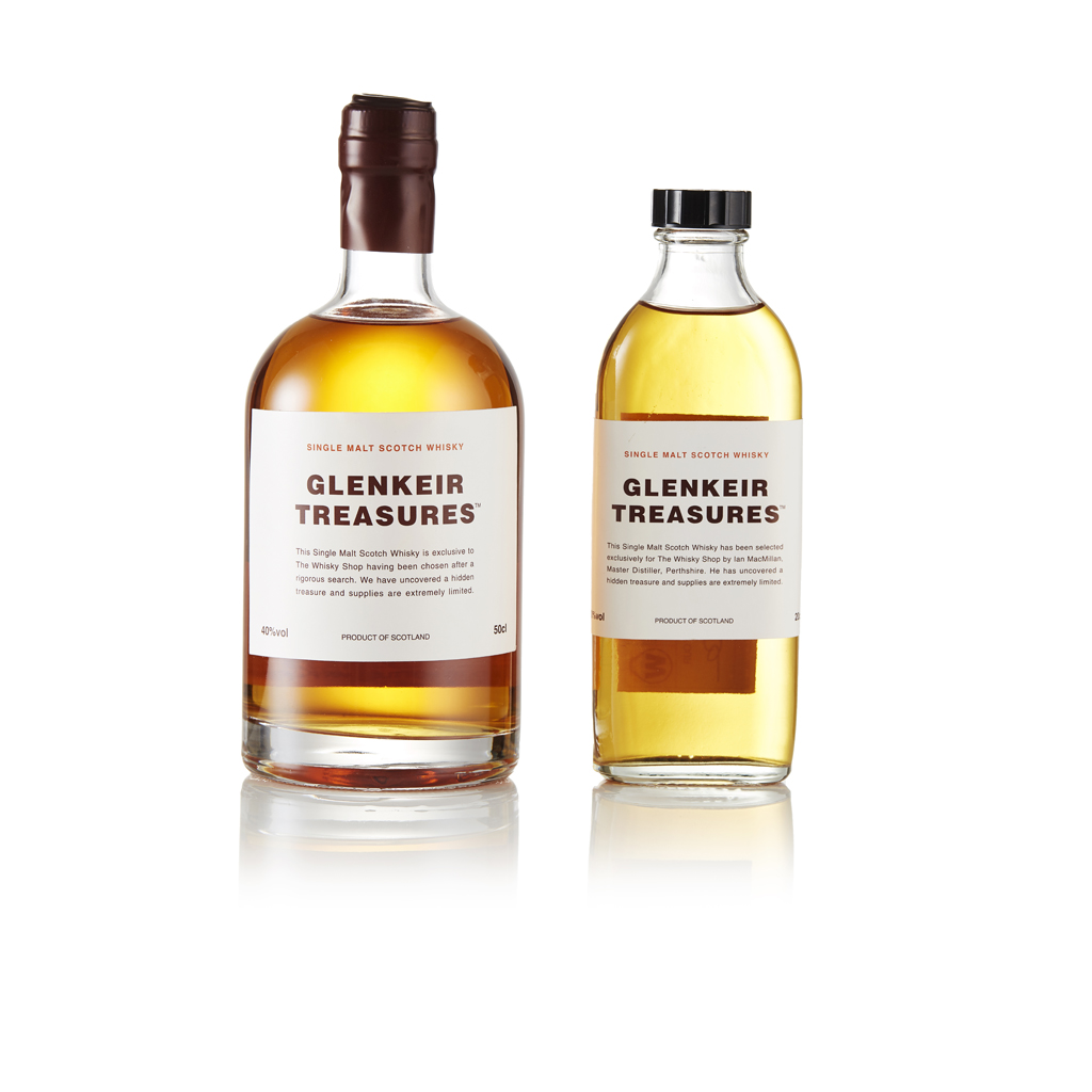 THE MACALLAN 1989 - GLENKEIR TREASURES