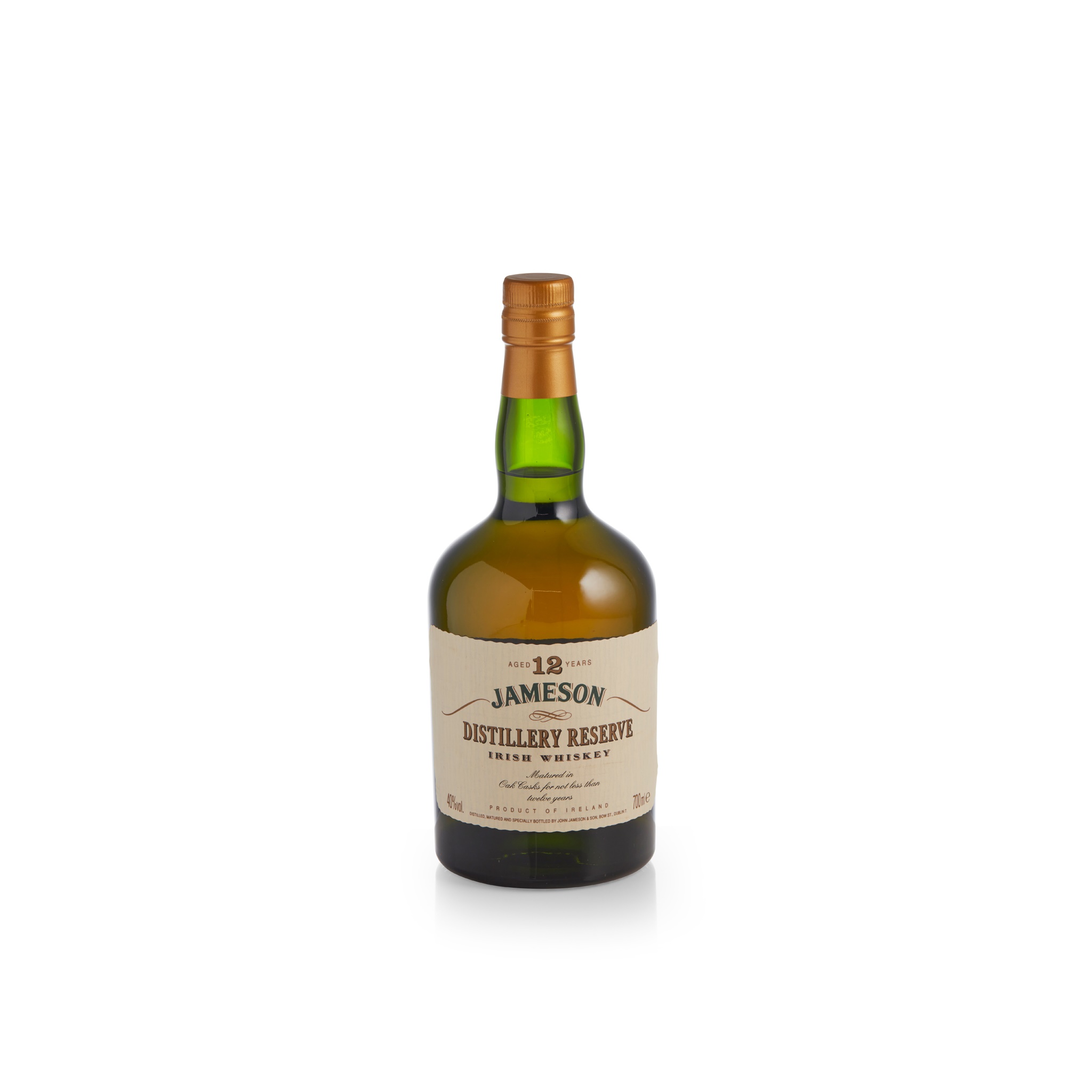 JAMESON 12 YEAR OLD