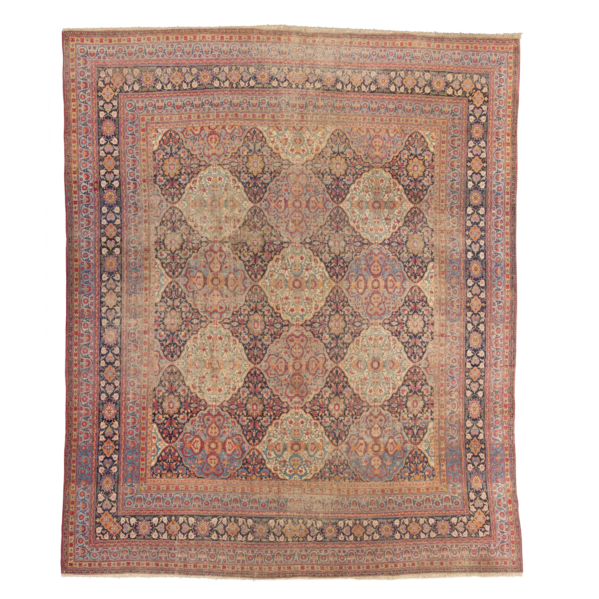 LARGE KHORASSAN CARPET