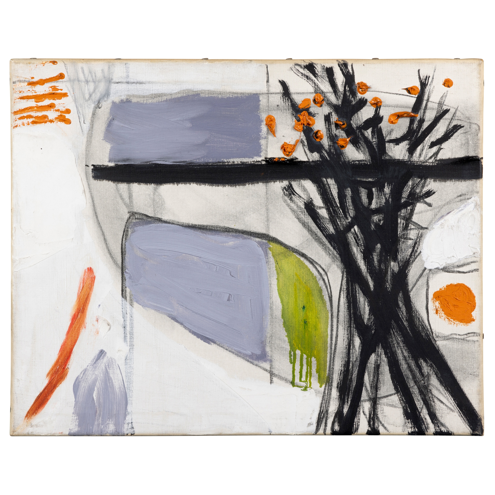 ROGER HILTON C.B.E. (1911-1975)