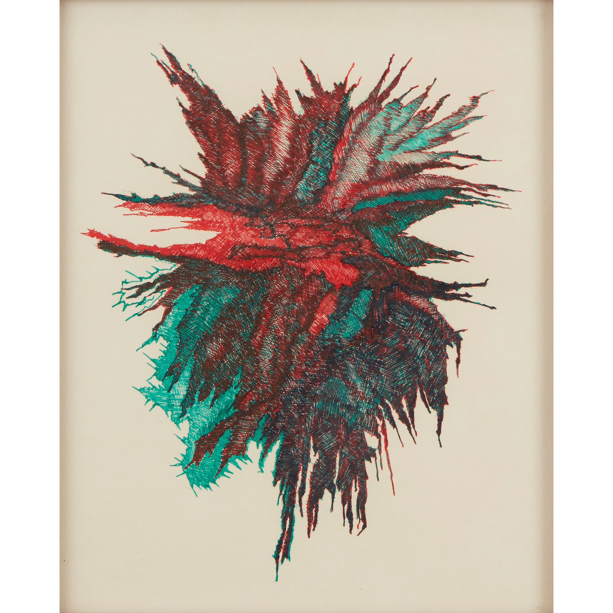 JEANNE MASOERO (ITALIAN B. 1937)