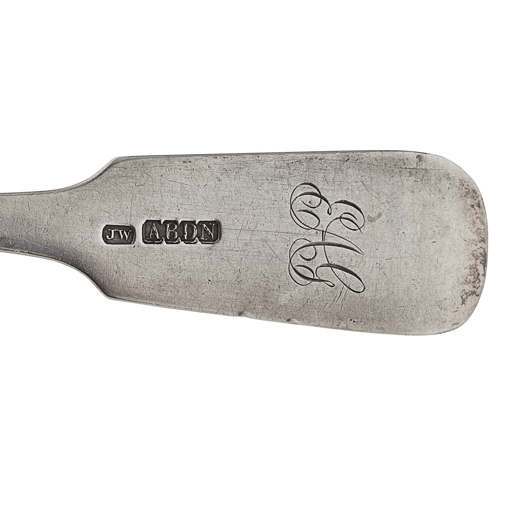 ABERDEEN - A Scottish provincial fork