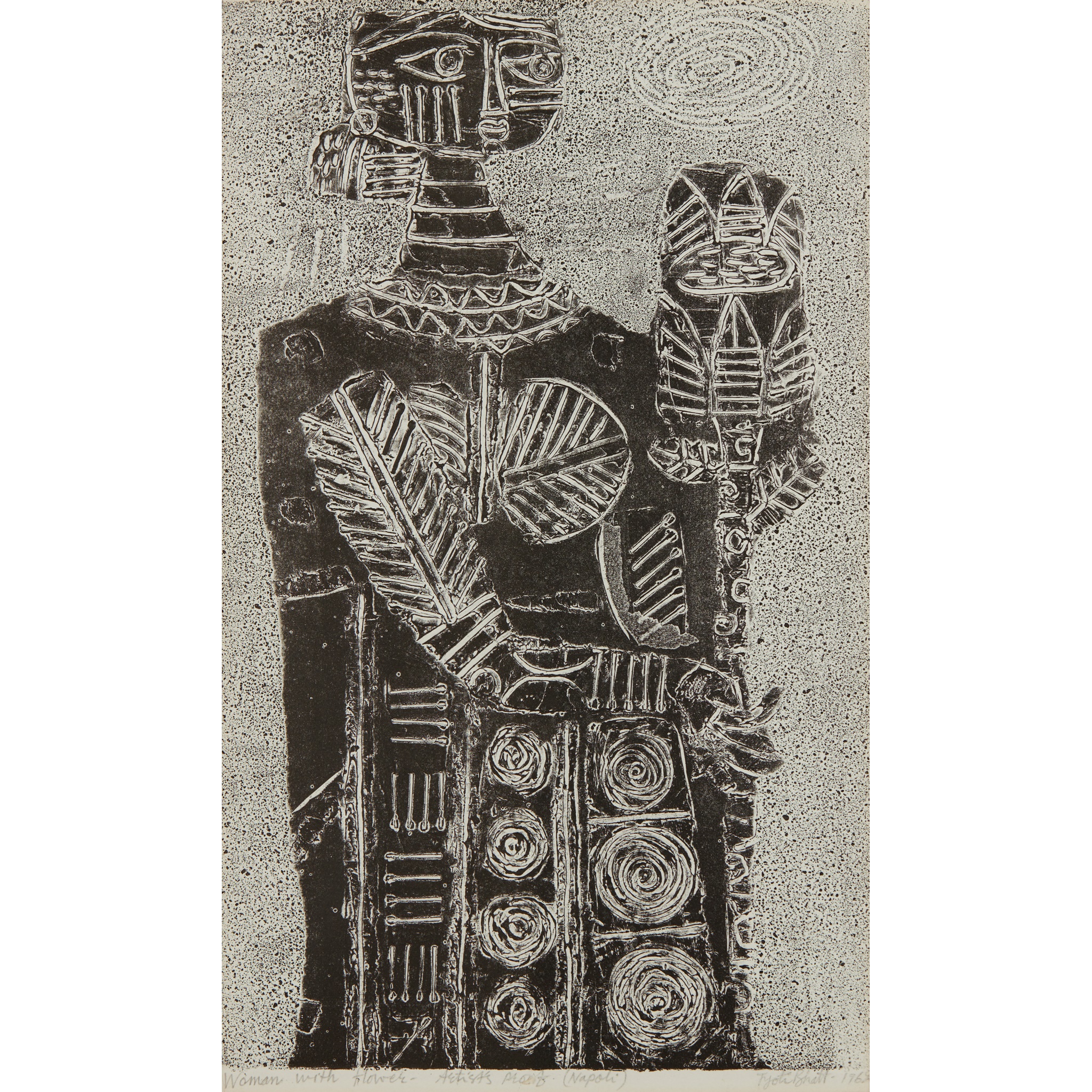 JYOTI BHATT (INDIAN 1934-)