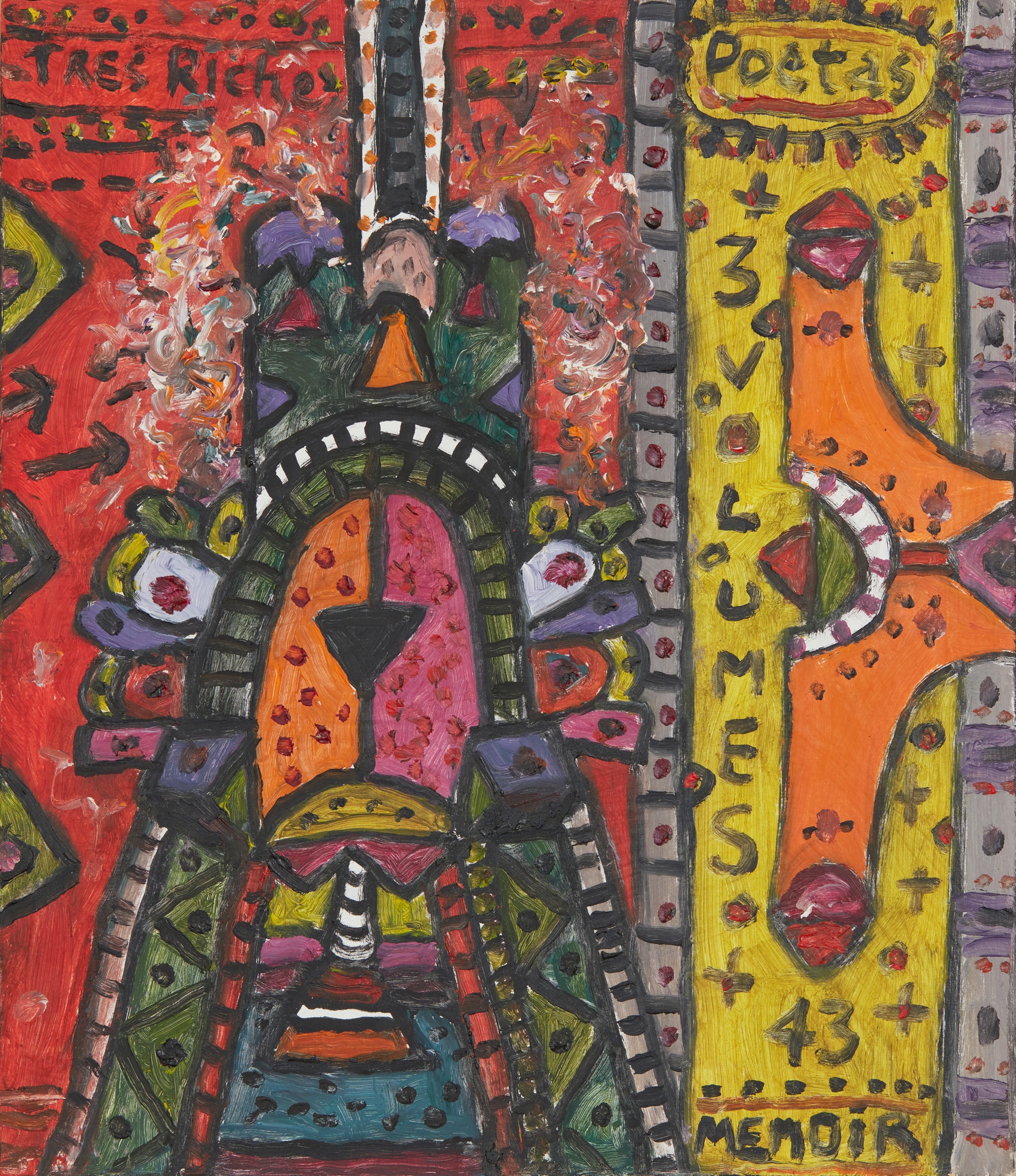 ALAN DAVIE C.B.E., R.A., H.R.S.A. (SCOTTISH 1920-2014)