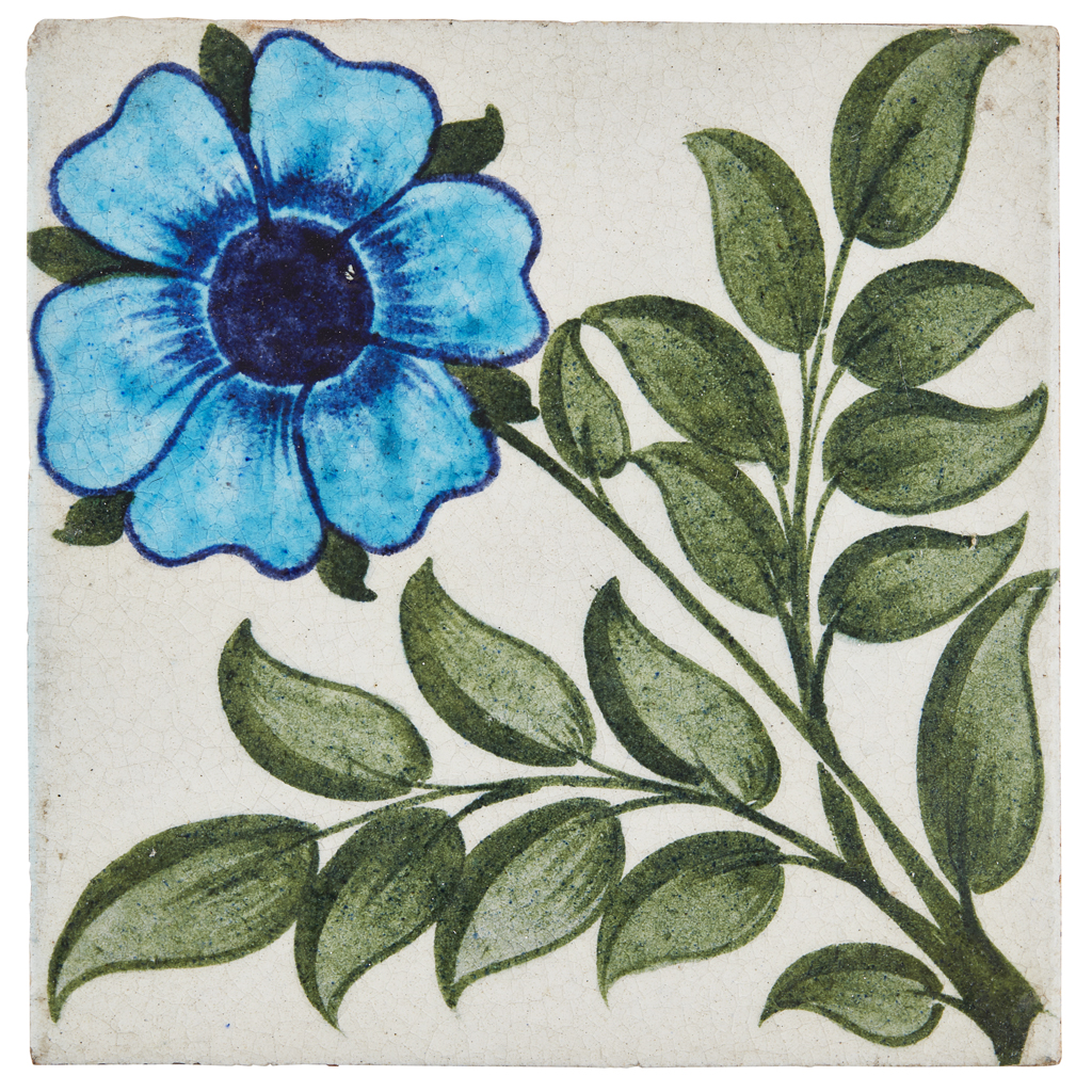 WILLIAM DE MORGAN (1839-1917)