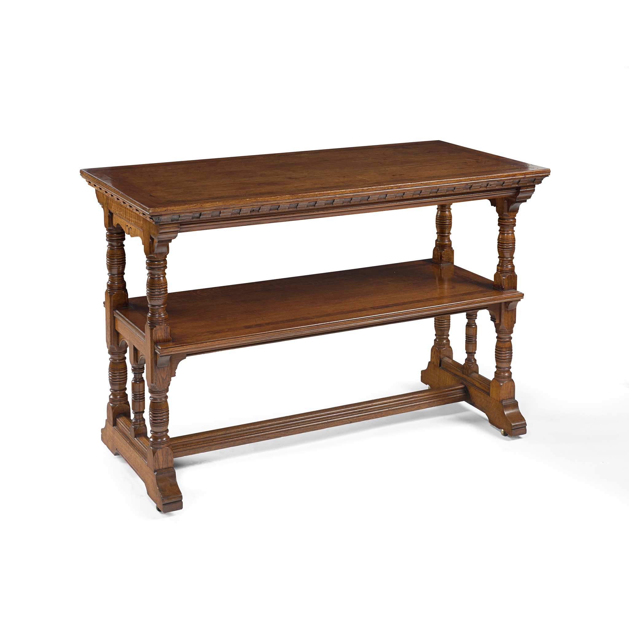 BRUCE J. TALBERT (1838-1881) FOR GILLOW & CO.