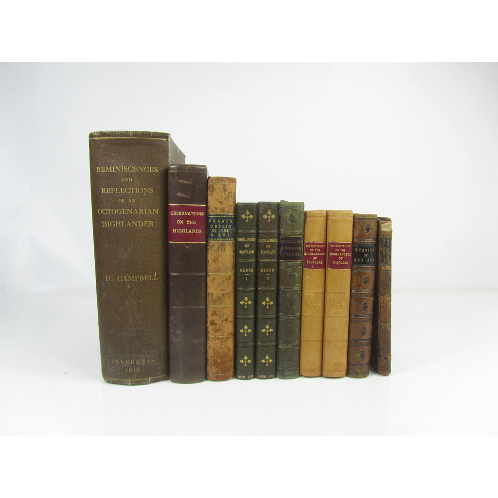 The Highlands - history