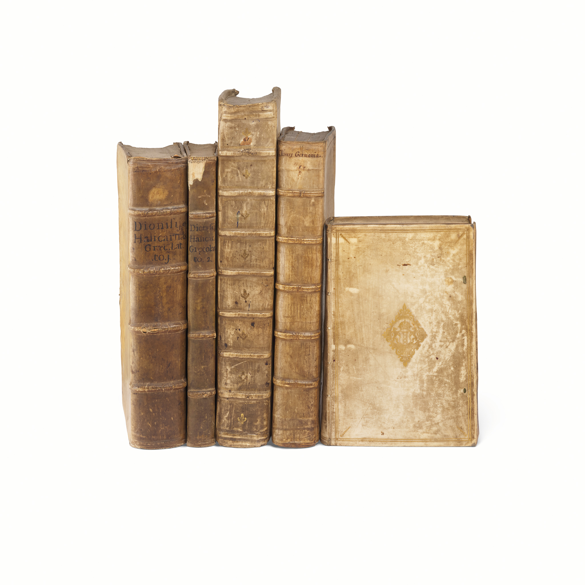 Continental books