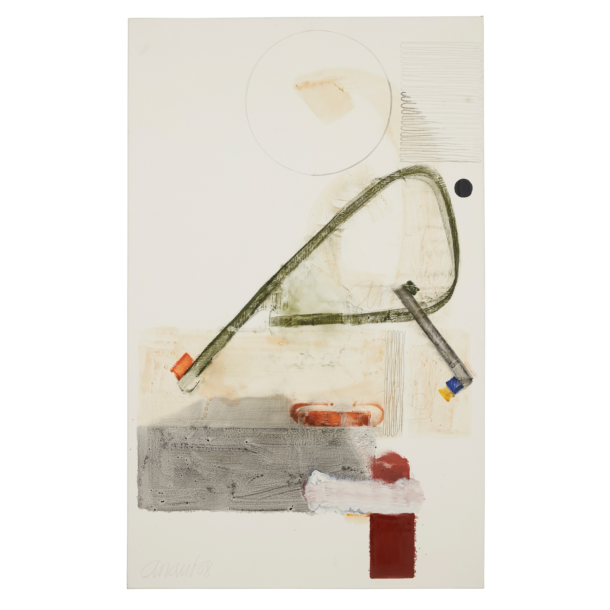 FELIX ANAUT (FRENCH 1944-)