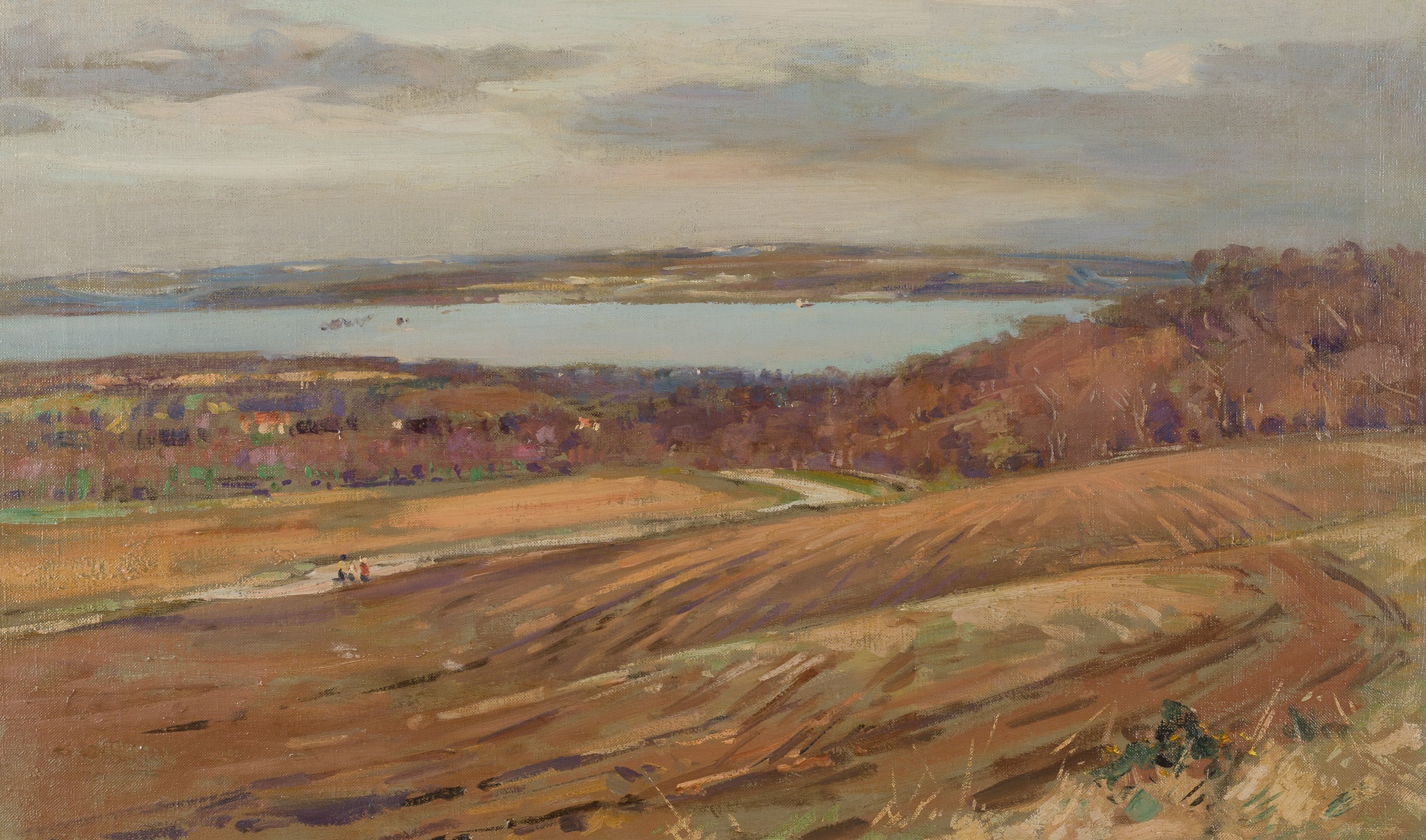 JOHN CAMPBELL MITCHELL R.S.A (SCOTTISH 1862-1922)