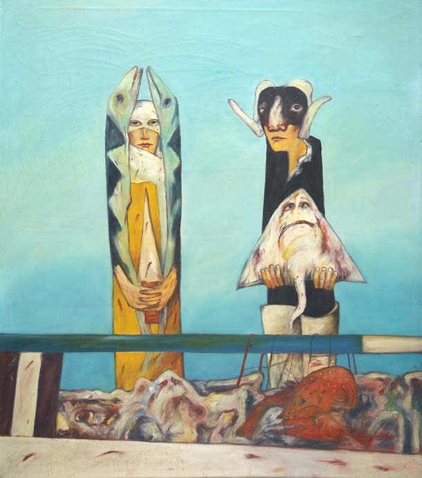 JOHN BELLANY (B. 1942)