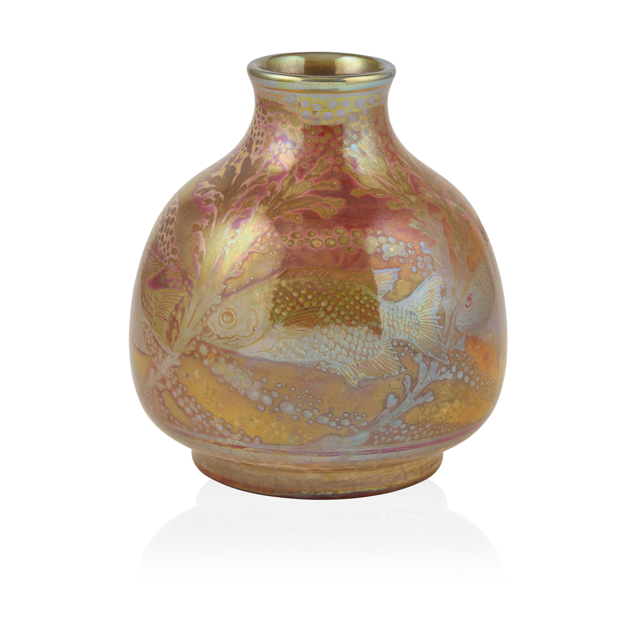 RICHARD JOYCE (1873-1931) FOR PILKINGTON’S TILE AND POTTERY CO.
