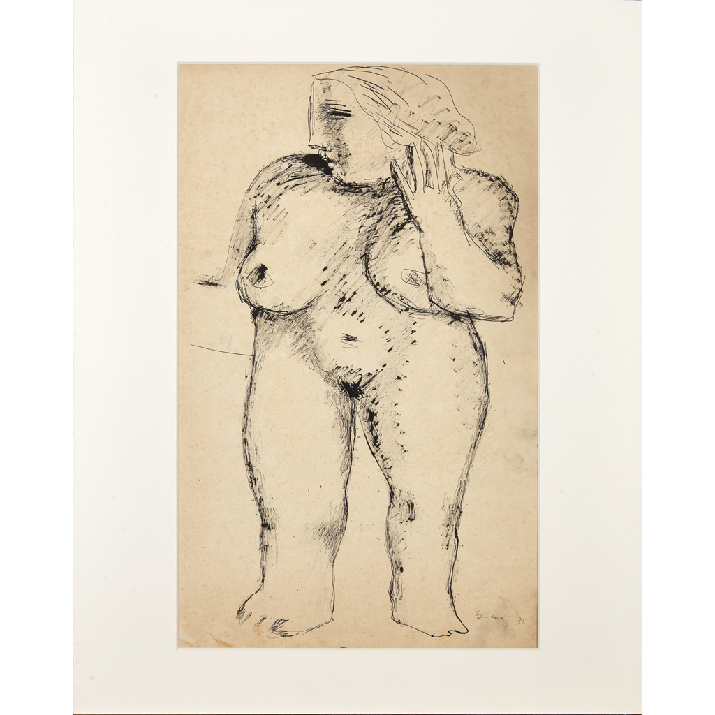 WILLIAM GEAR R.A., F.R.S.A., R.B.S.A. (SCOTTISH 1915-1977)