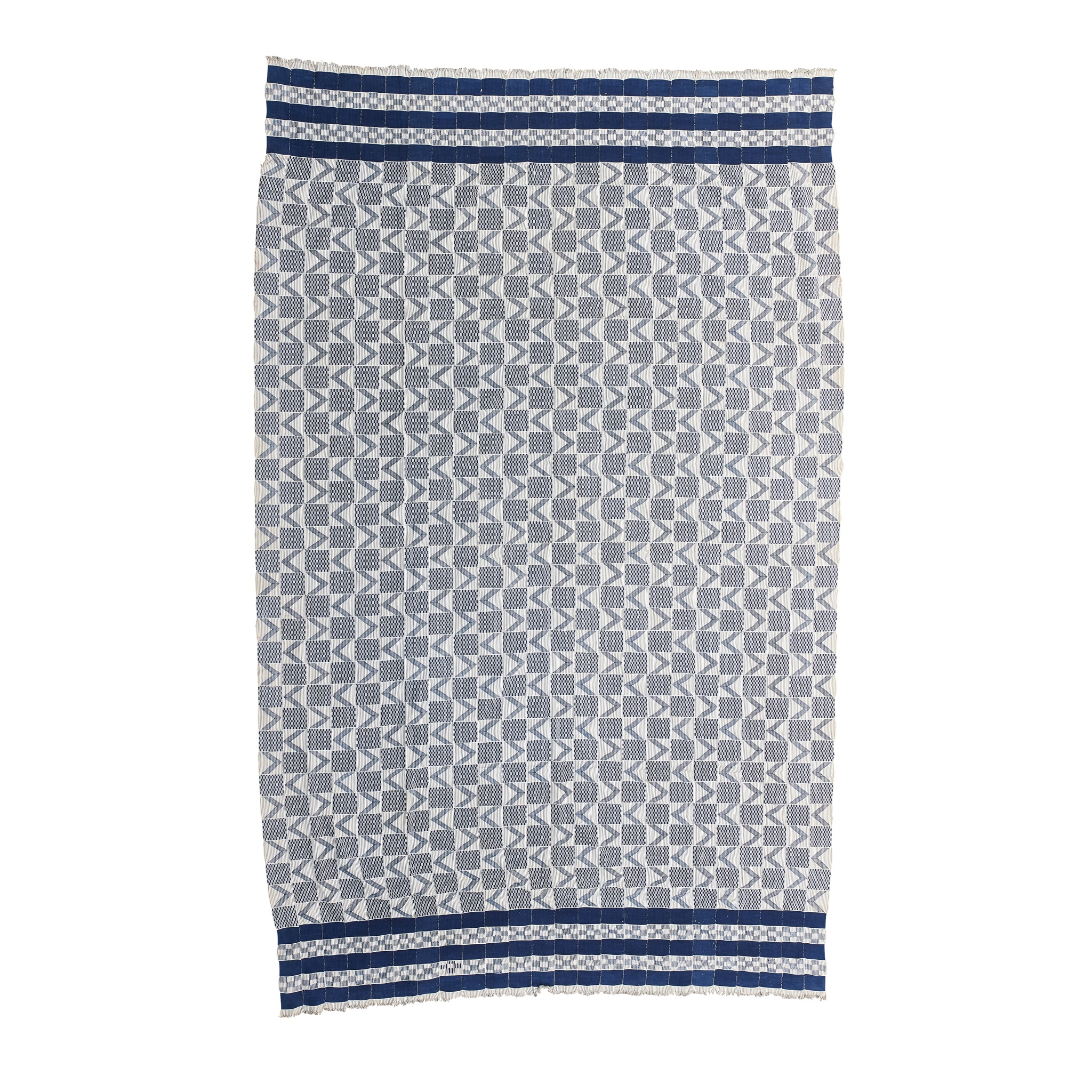 MANS ASHANTI KENTE CLOTH