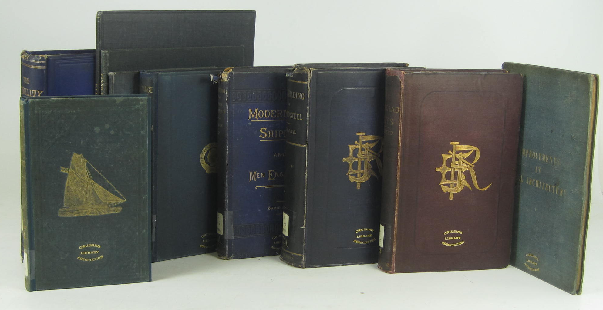 Naval architecture and engineering, including Rankine, William John Macquorn