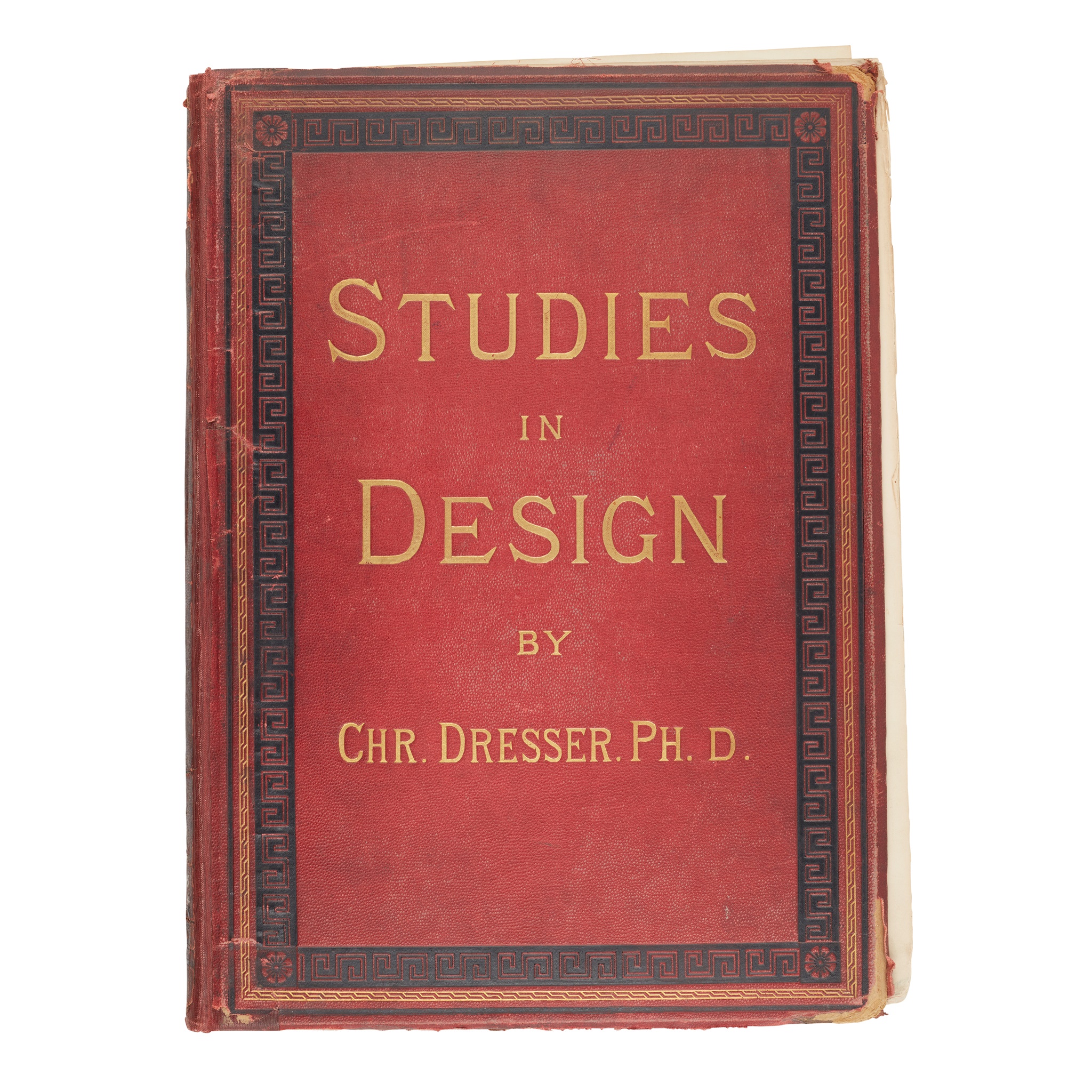 CHRISTOPHER DRESSER (1834-1904)