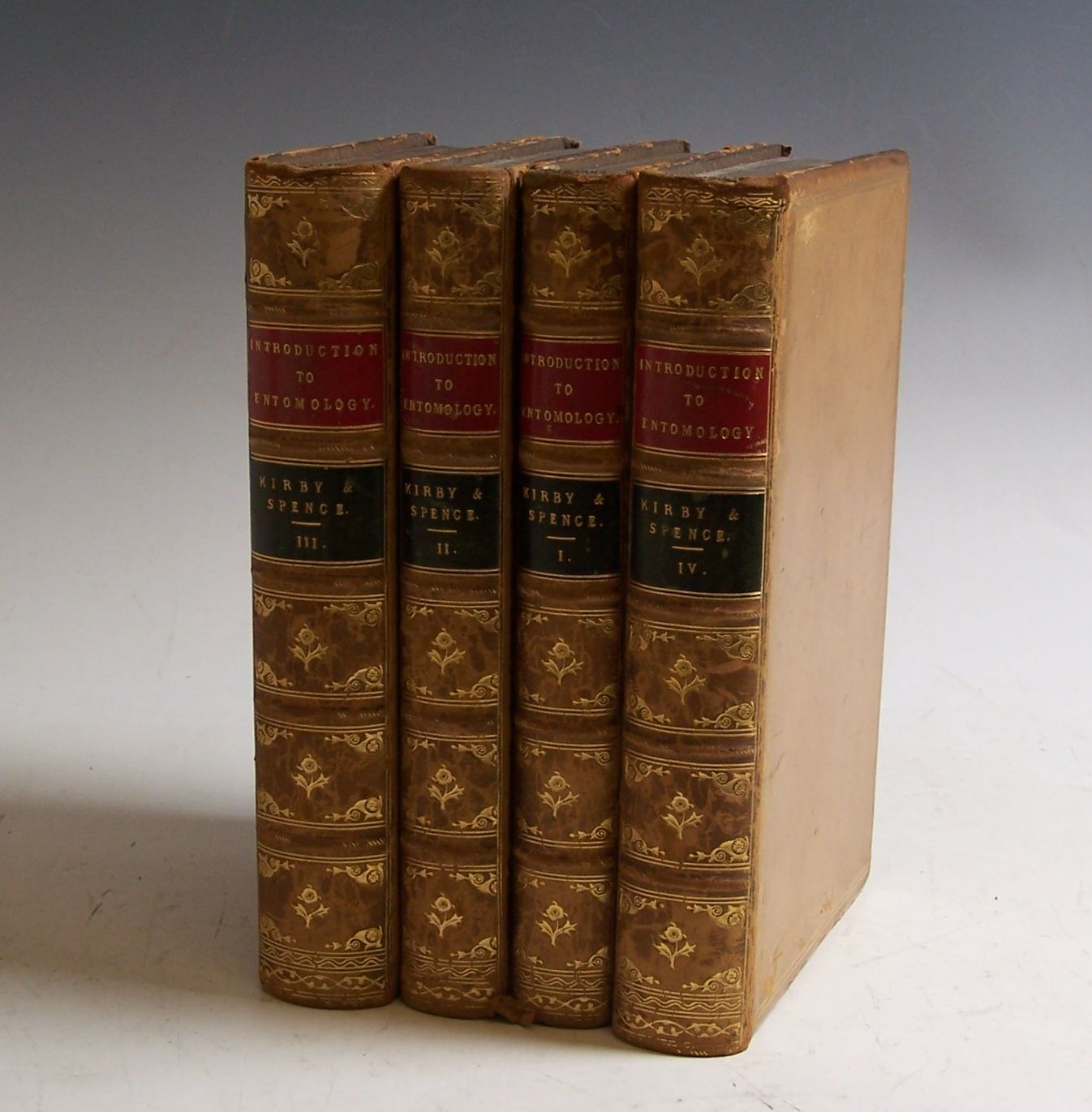 Kirby, William & Spence, William